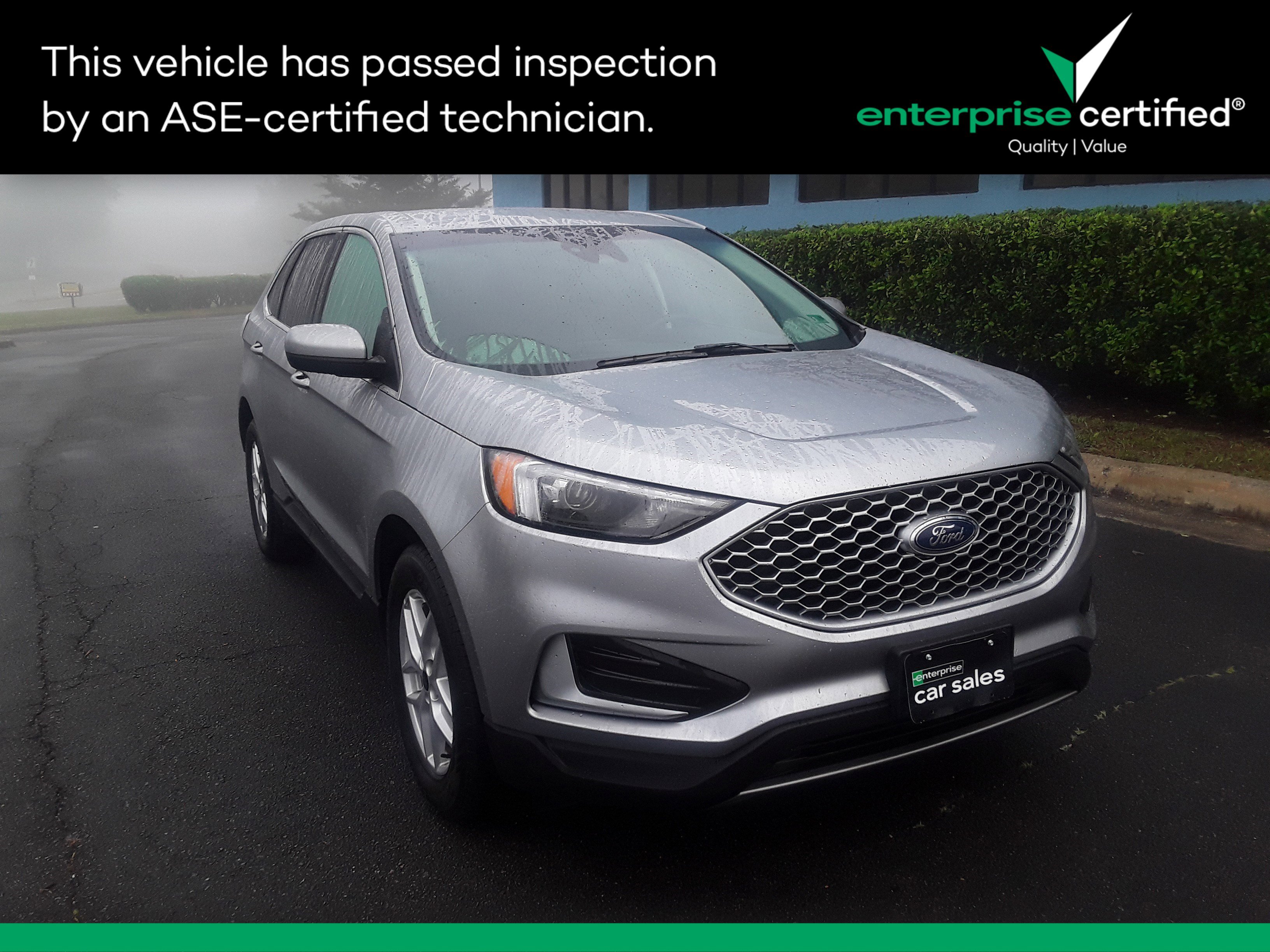 2023 Ford Edge