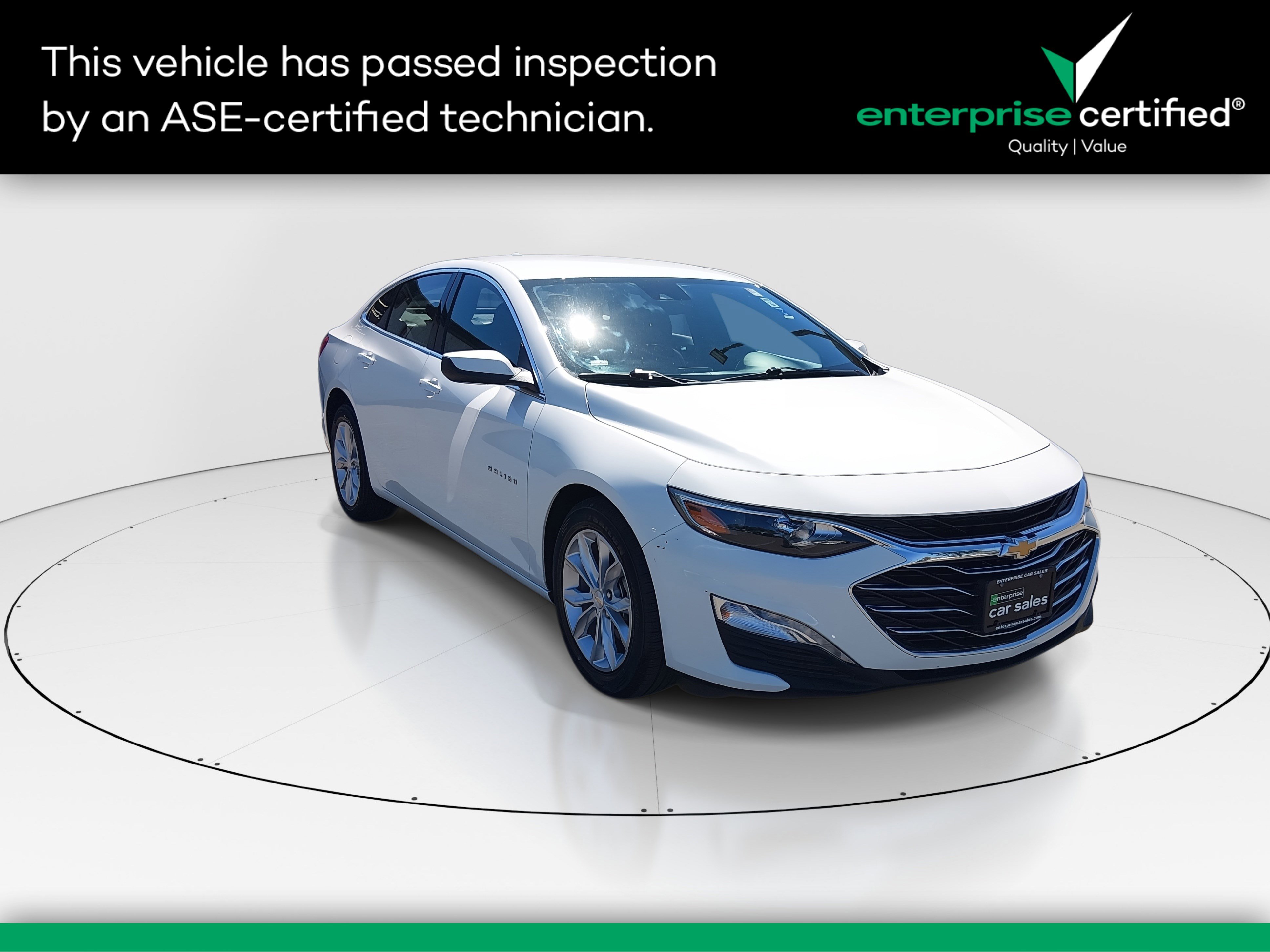 Used 2024 Chevrolet Malibu 4dr Sdn 1LT