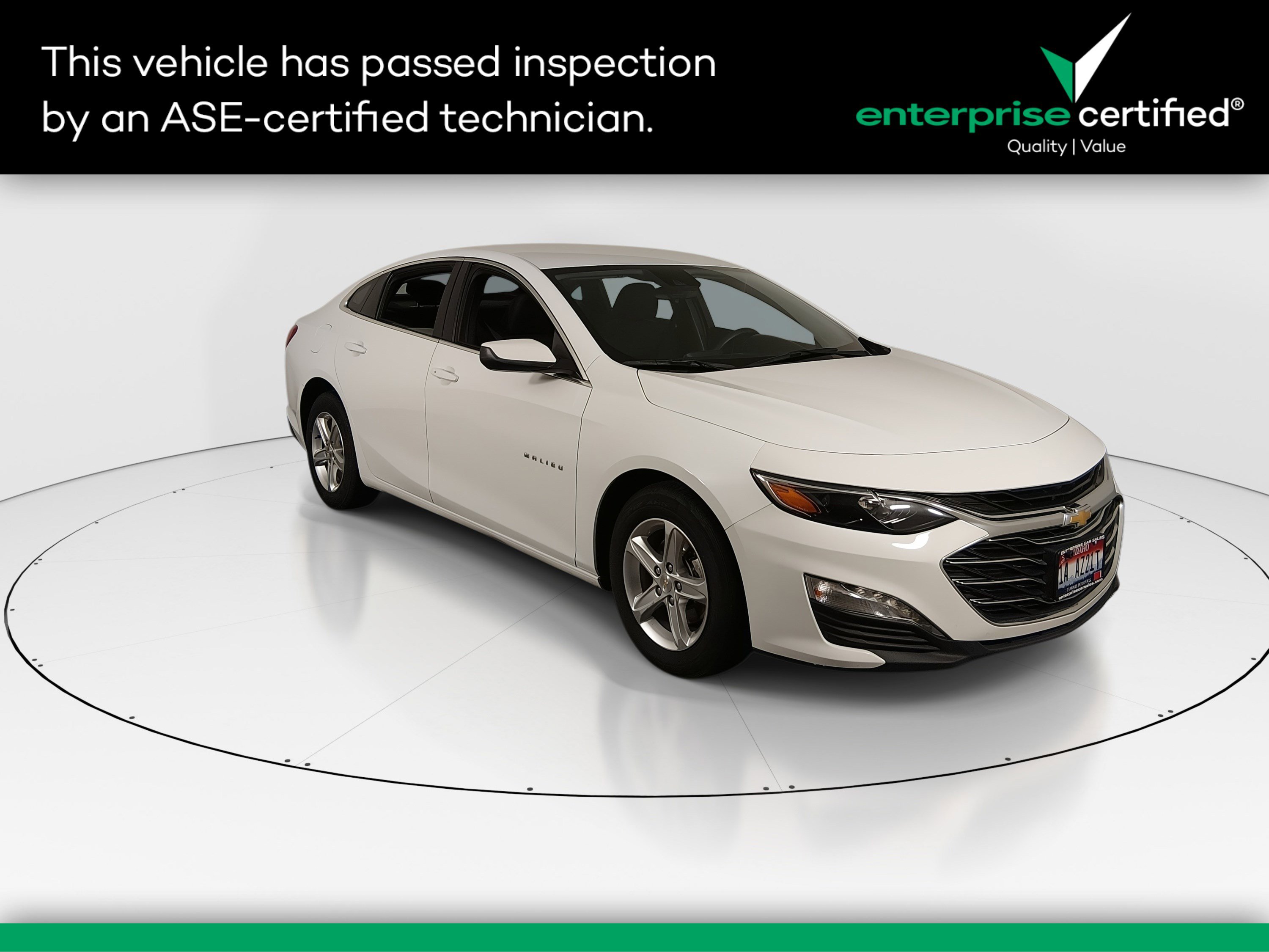 Used 2023 Chevrolet Malibu 4dr Sdn 1LT