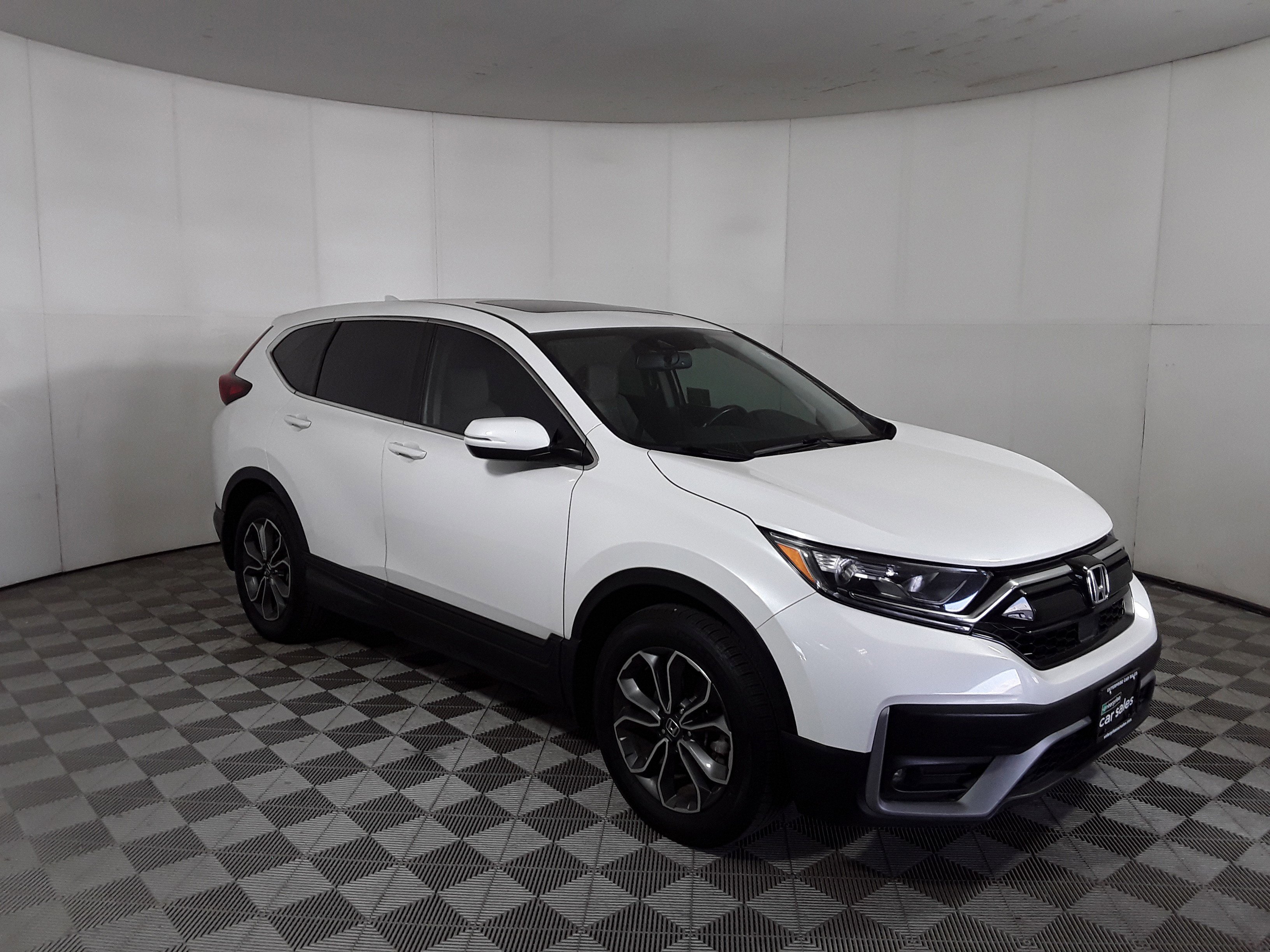 2020 Honda CR-V EX-L 2WD