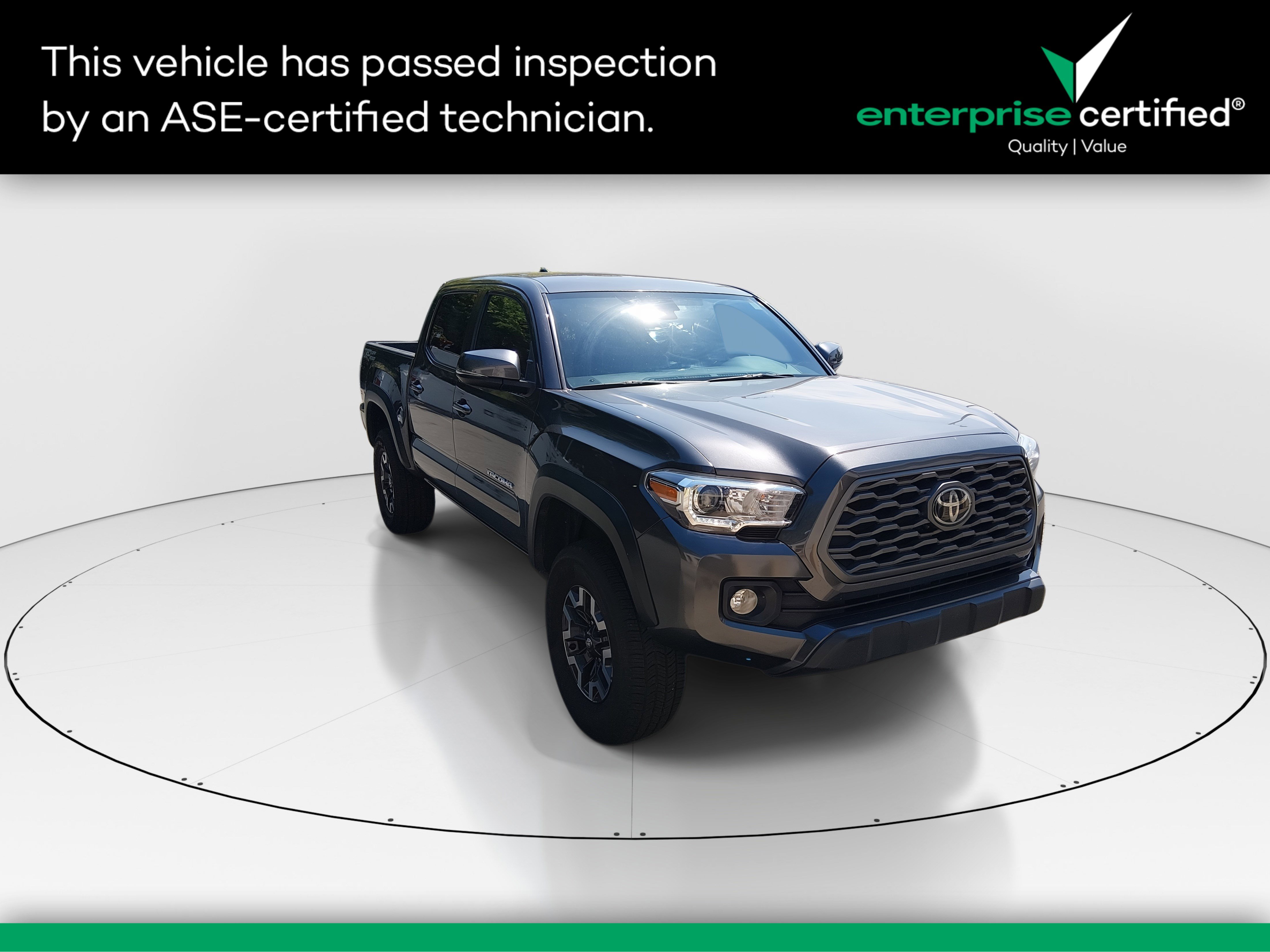 Used 2023 Toyota Tacoma 2WD TRD Off Road Double Cab 5' Bed V6 AT