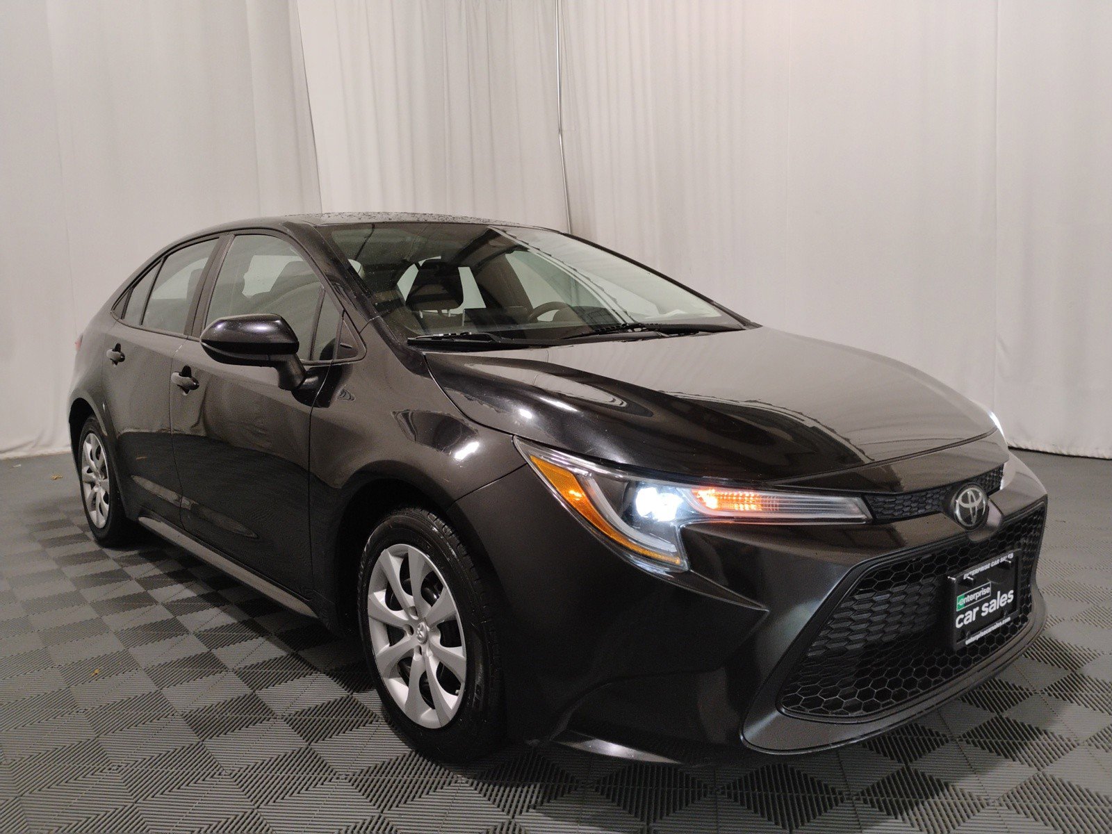 2021 Toyota Corolla LE CVT