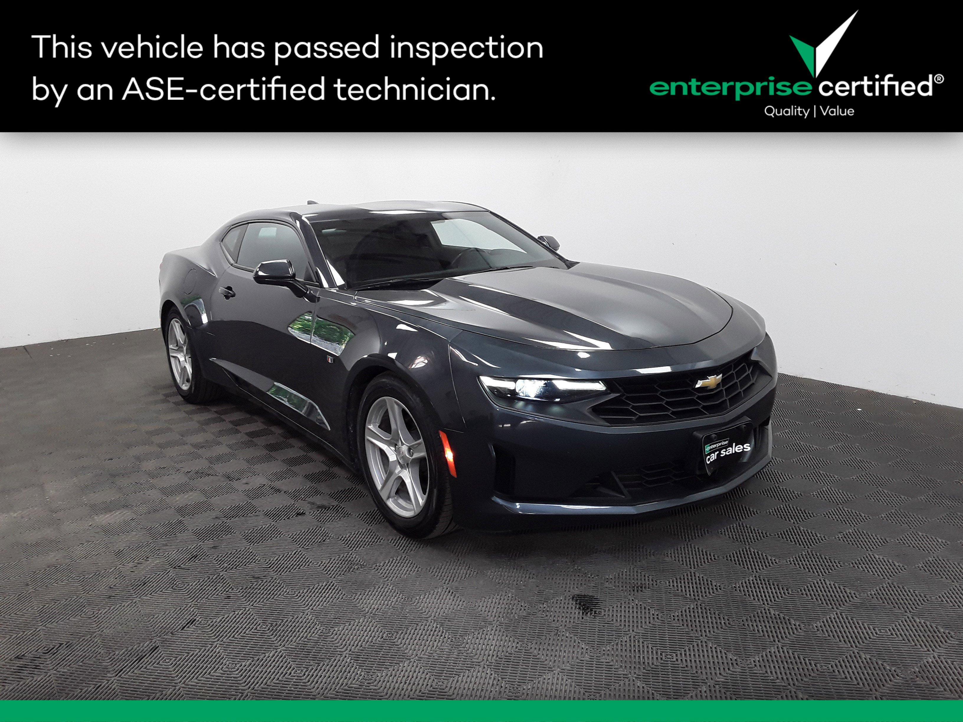 2023 Chevrolet Camaro 2dr Cpe 1LT