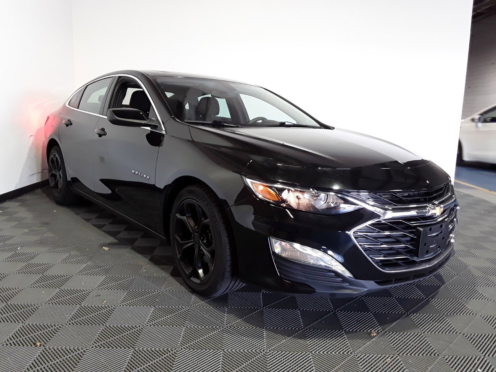 2022 Chevrolet Malibu 4dr Sdn LT