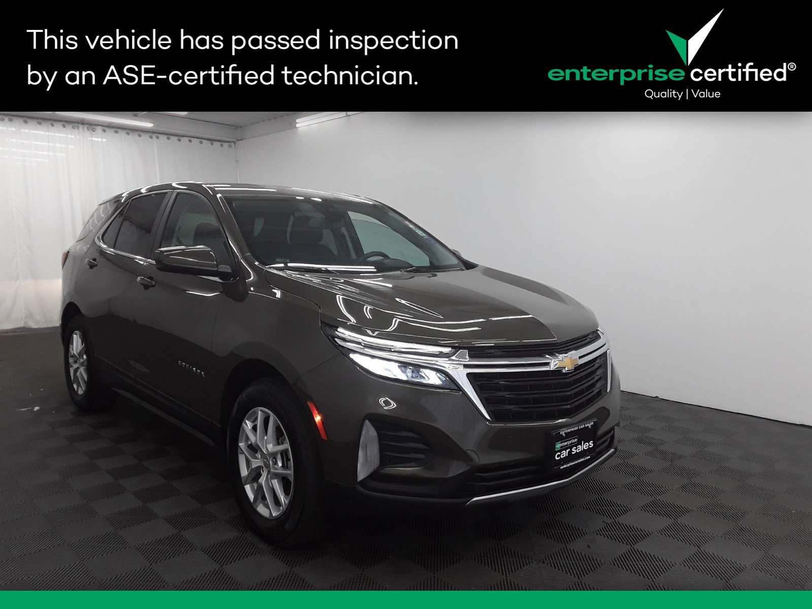 2024 Chevrolet Equinox FWD 4dr LT w/1LT