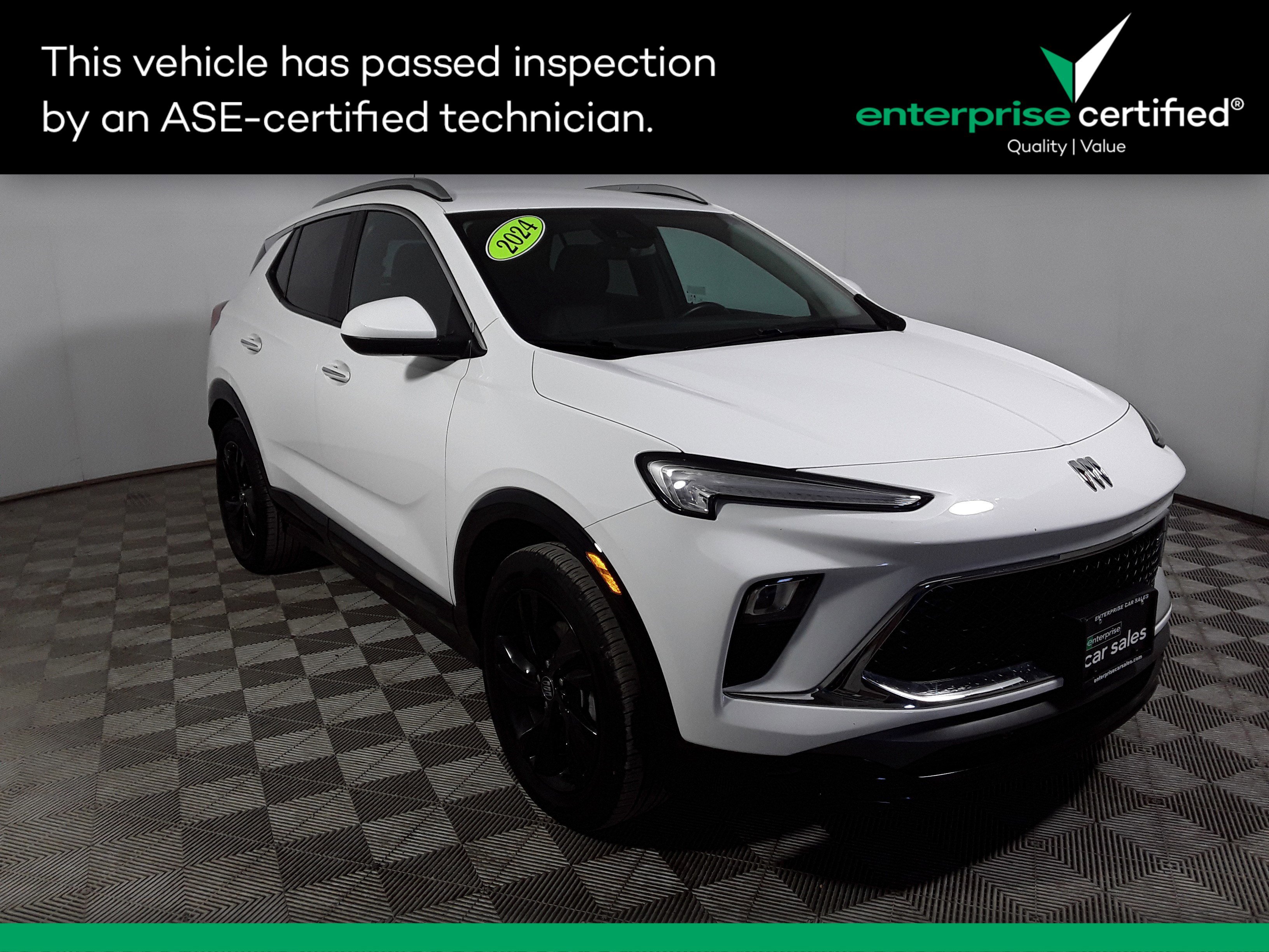 2024 Buick Encore GX Sport Touring