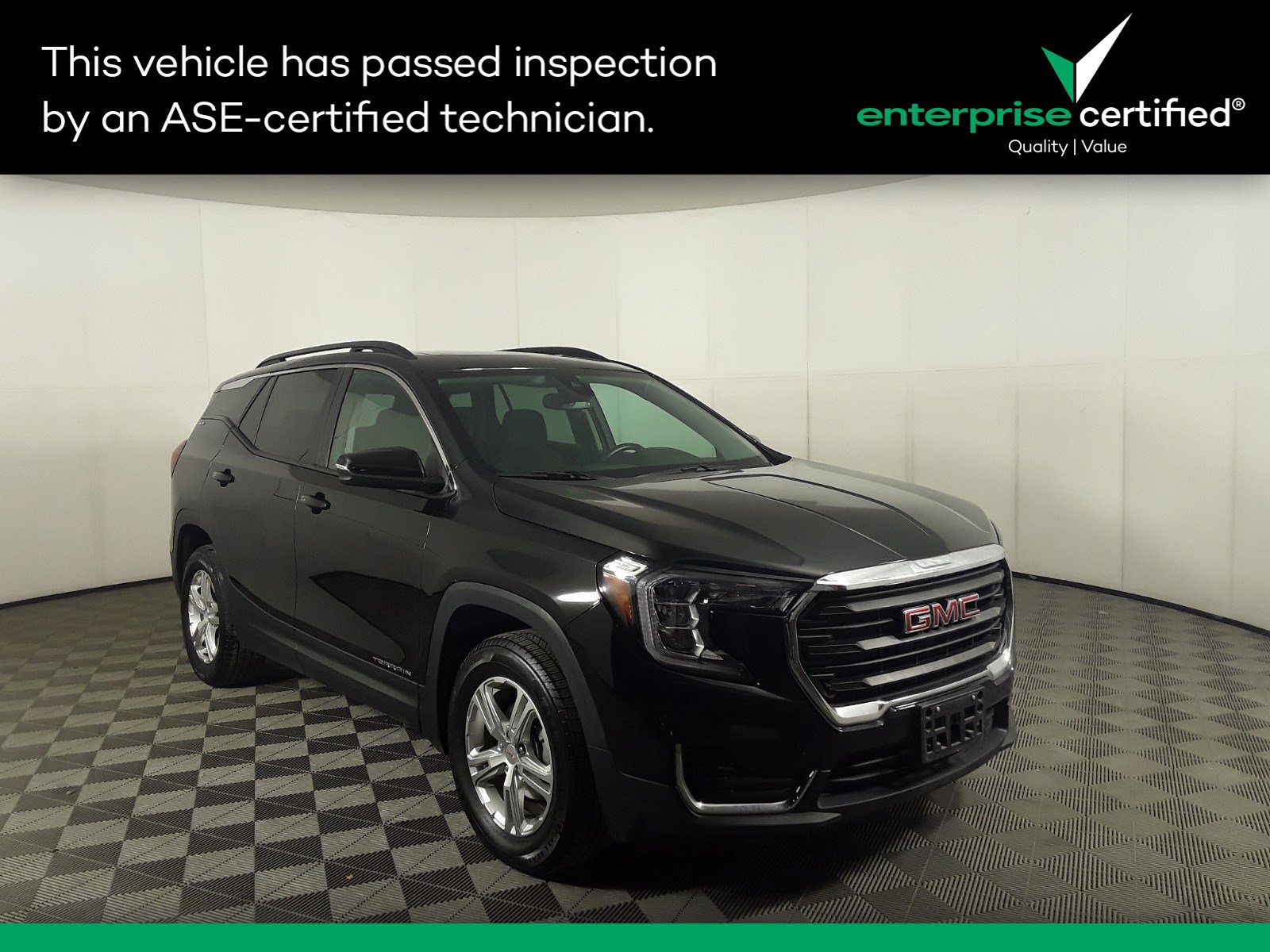 2022 GMC Terrain AWD 4dr SLE