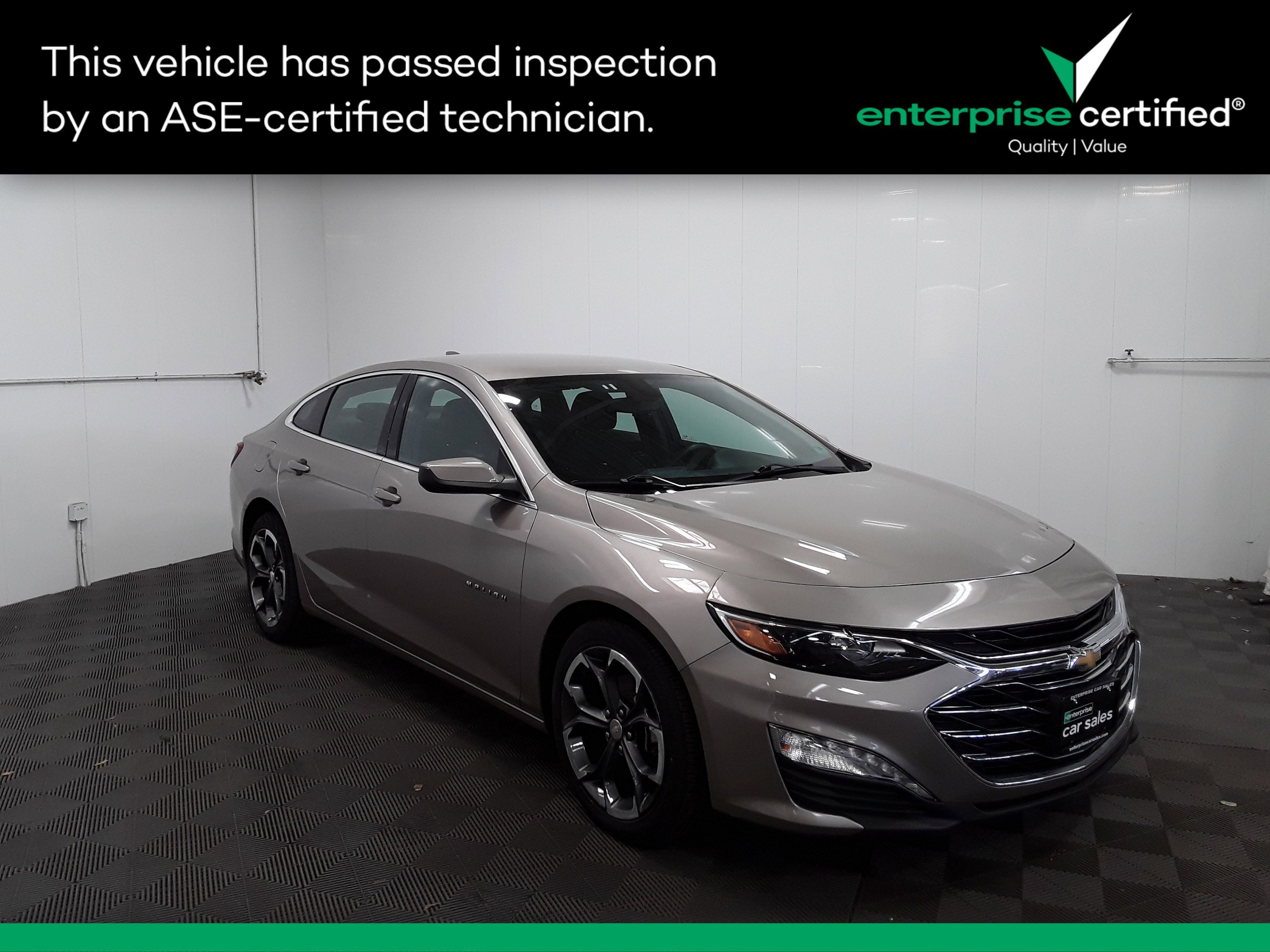 2022 Chevrolet Malibu 4dr Sdn LT