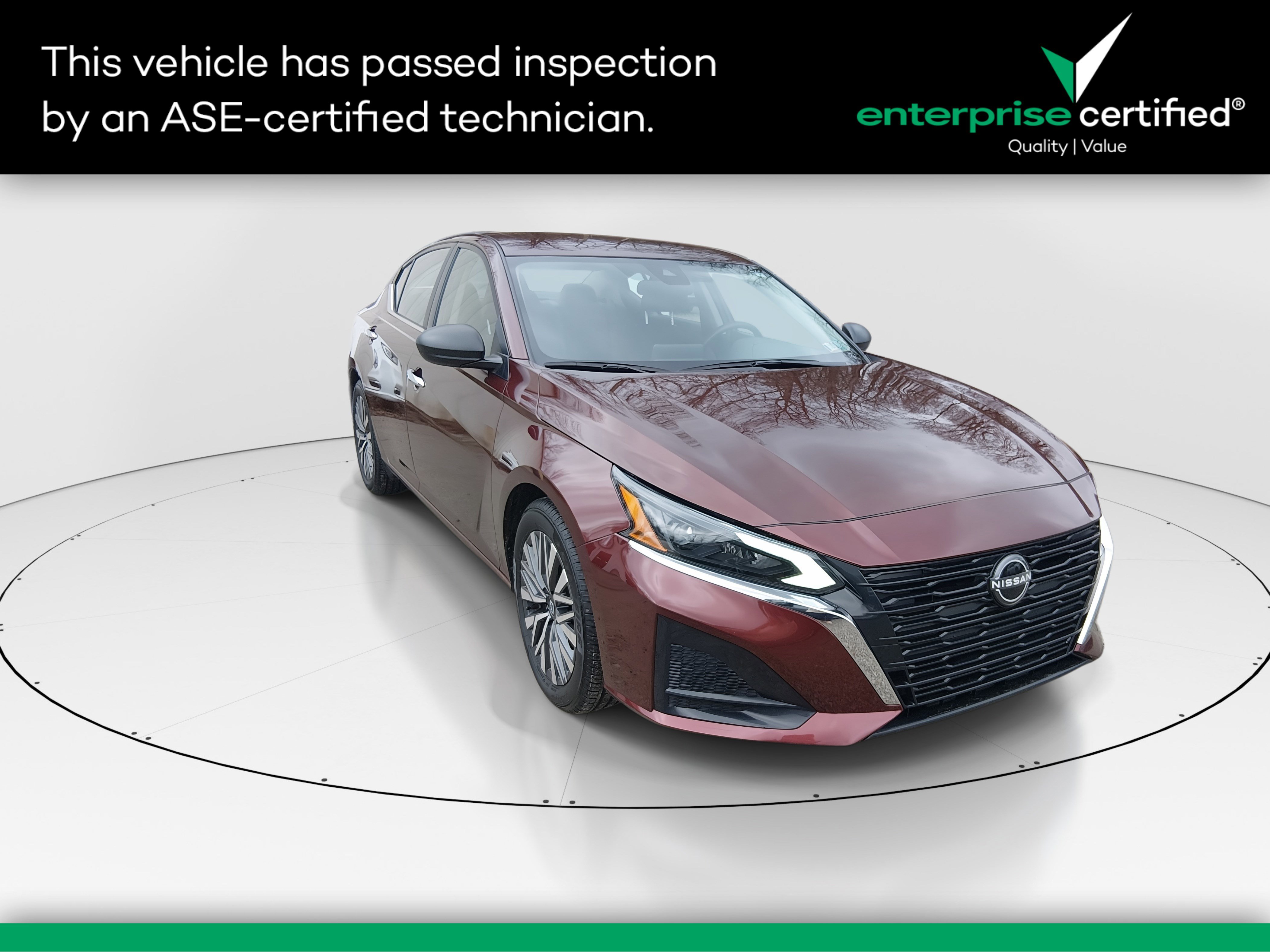 2024 Nissan Altima SV