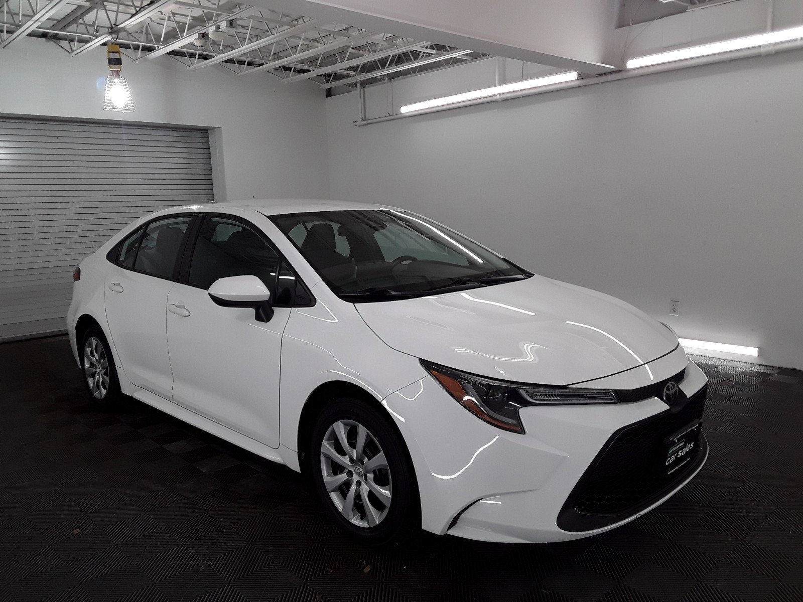 2021 Toyota Corolla LE CVT