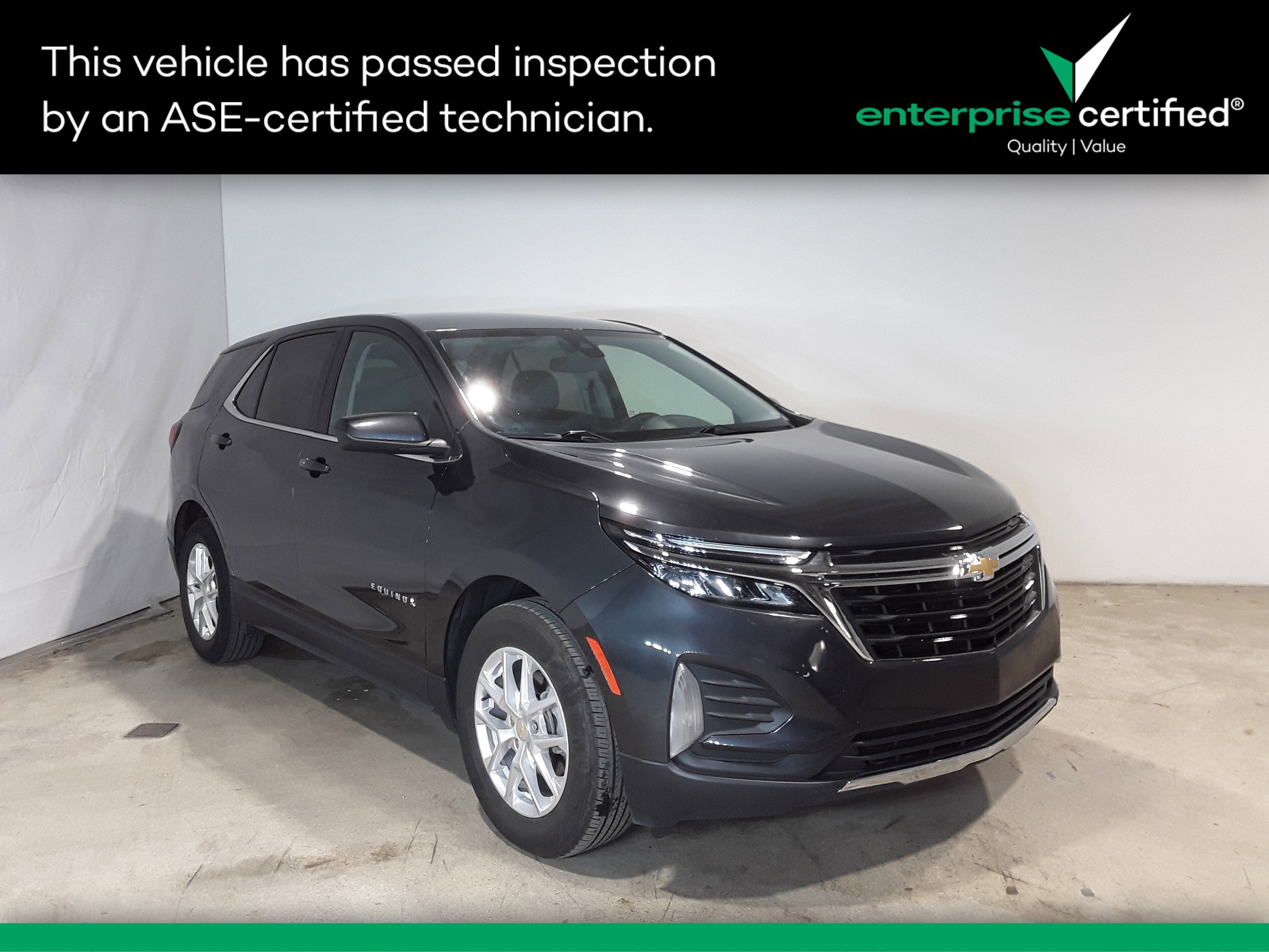 2022 Chevrolet Equinox FWD 4dr LT w/1LT