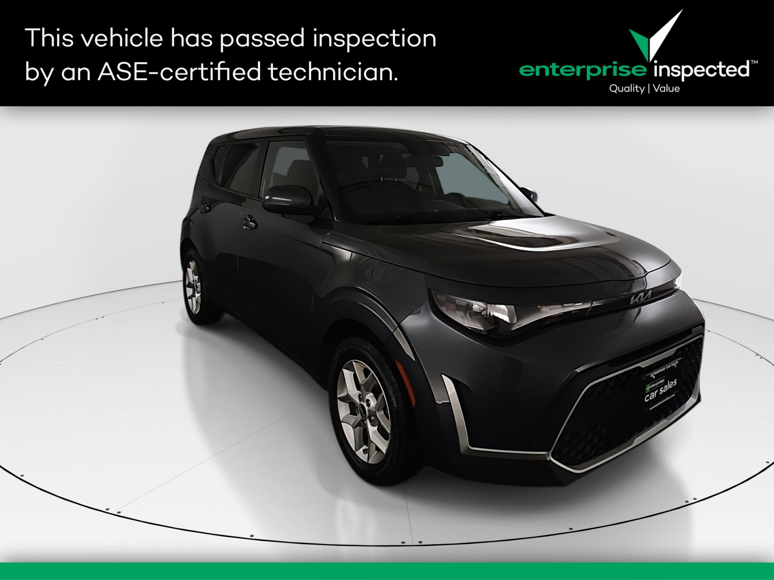 Used 2023 Kia Soul LX IVT