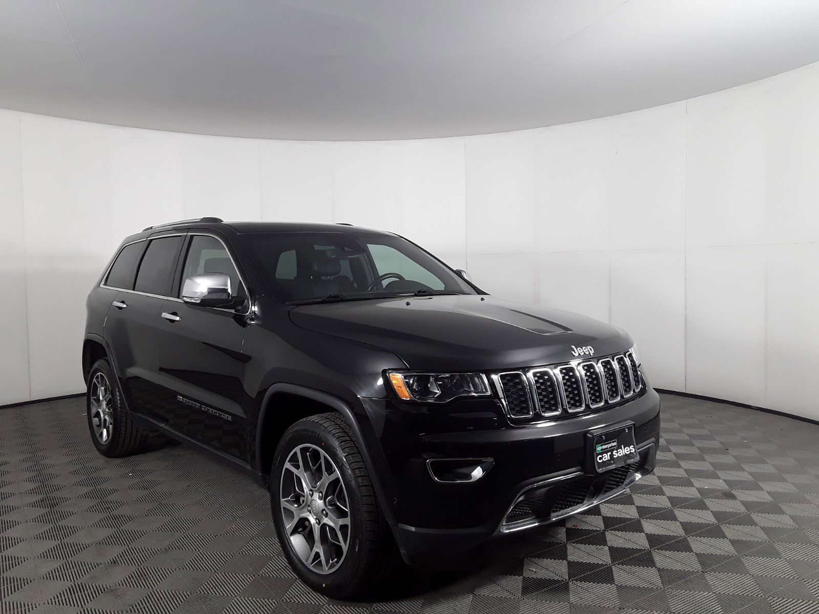 2022 Jeep Grand Cherokee WK Limited 4x4