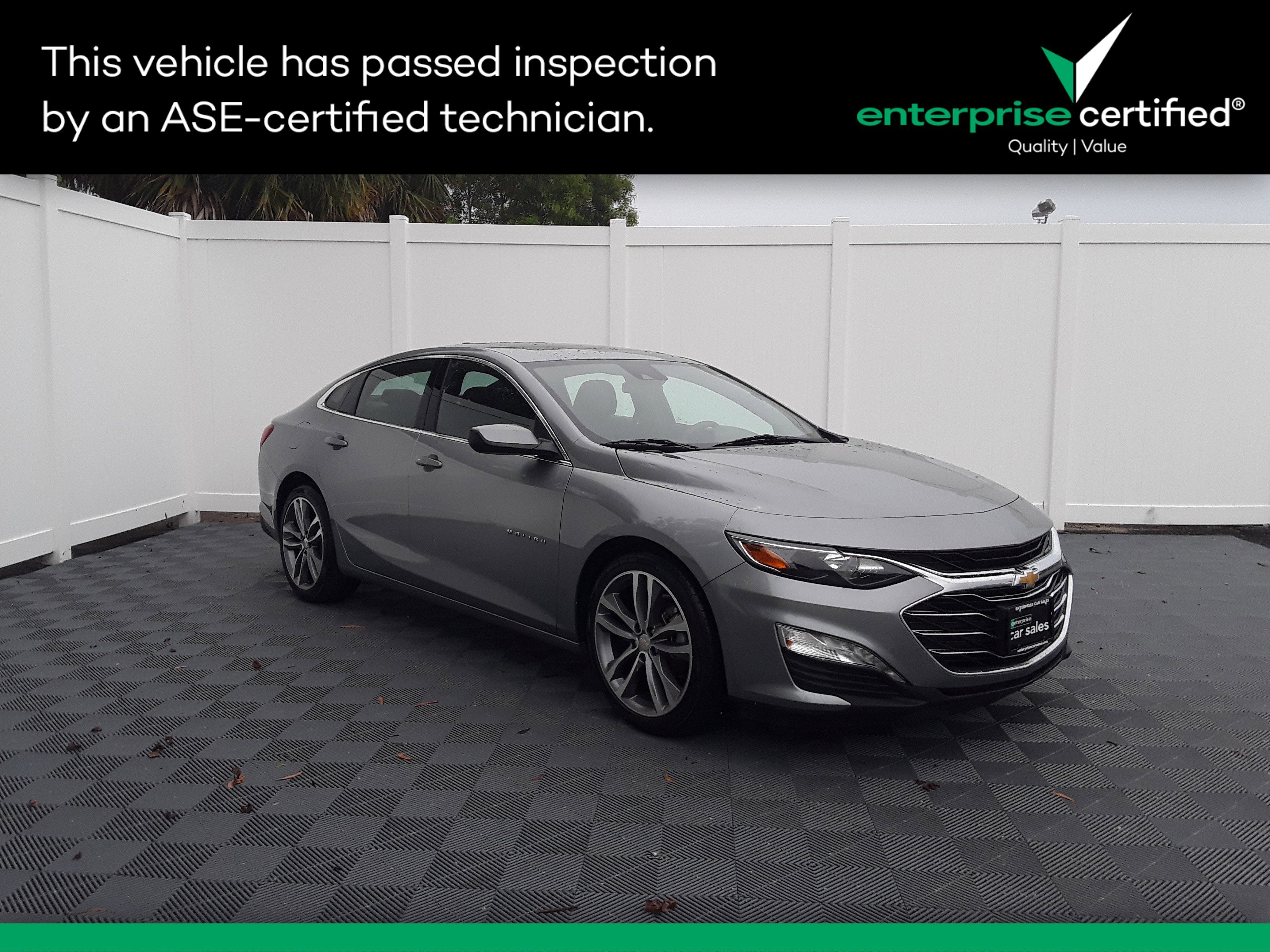 2023 Chevrolet Malibu 4dr Sdn 1LT
