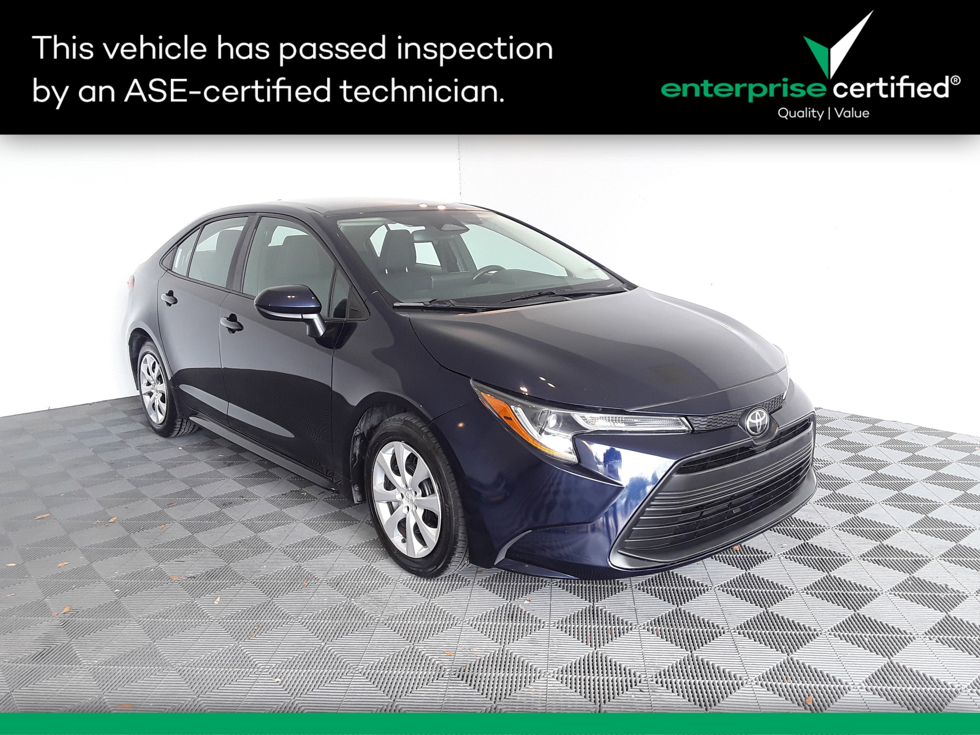 2023 Toyota Corolla LE CVT
