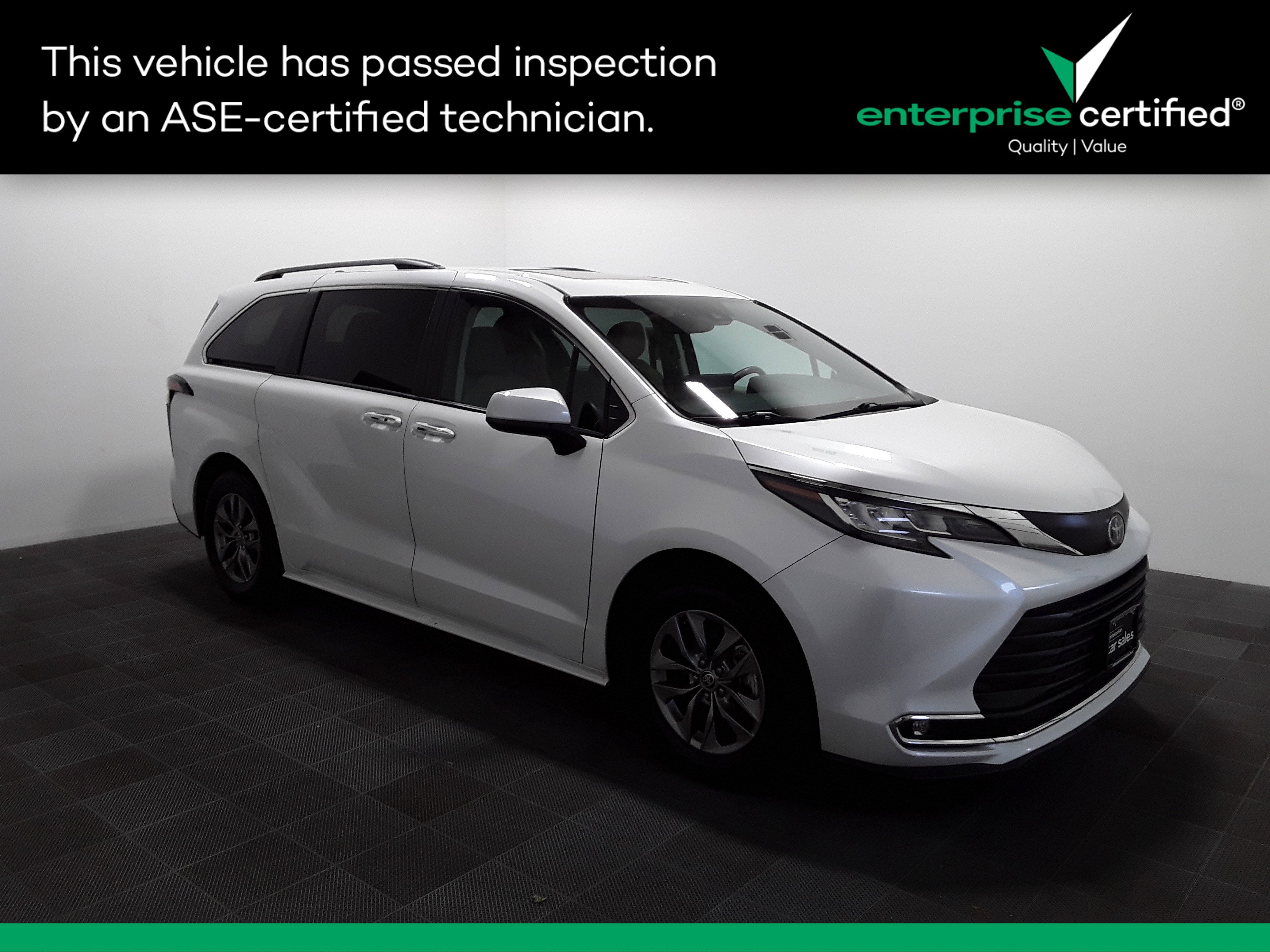 2023 Toyota Sienna