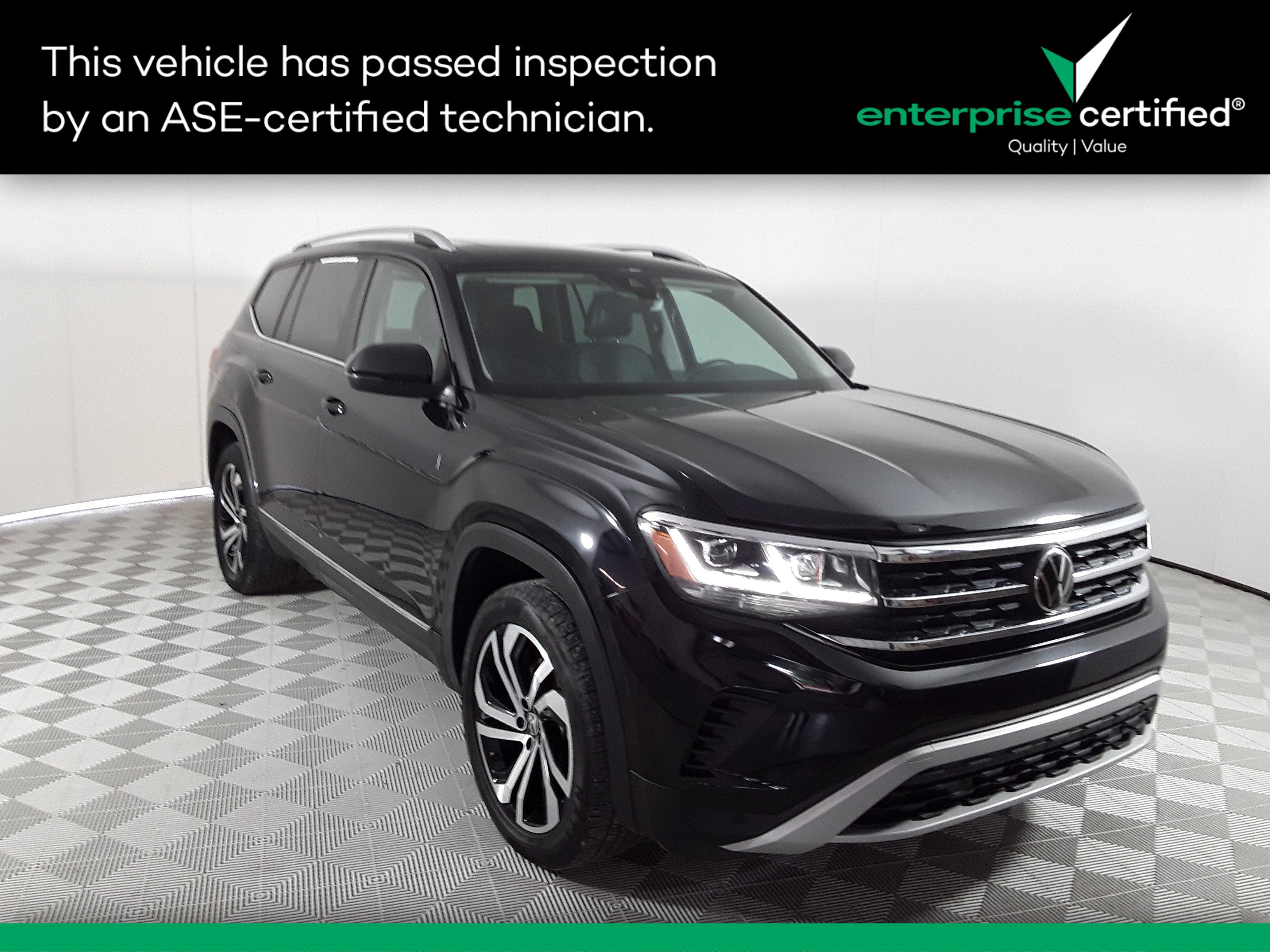 2023 Volkswagen Atlas 2.0T SEL 4MOTION