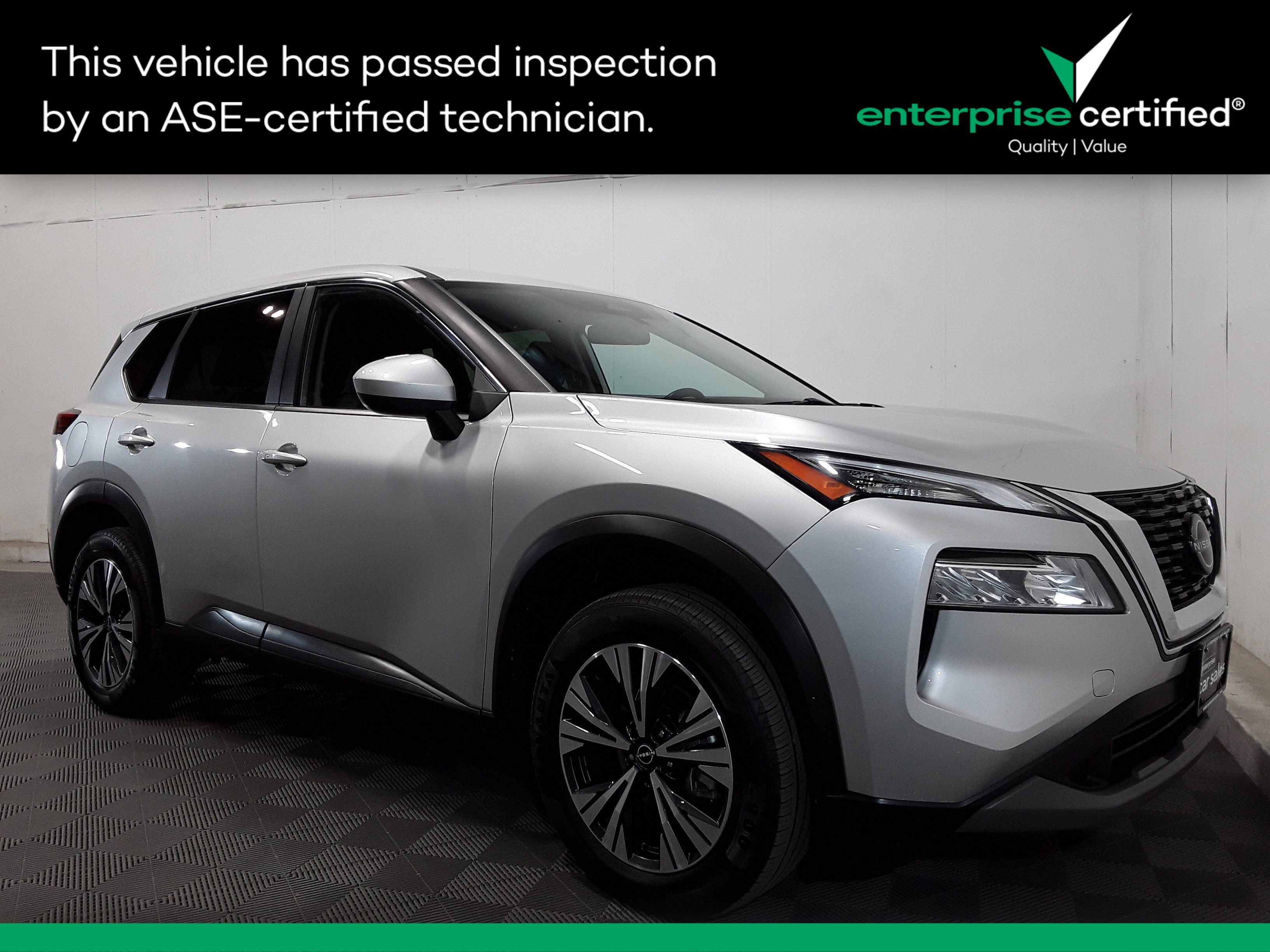 Used 2023 Nissan Rogue AWD SV