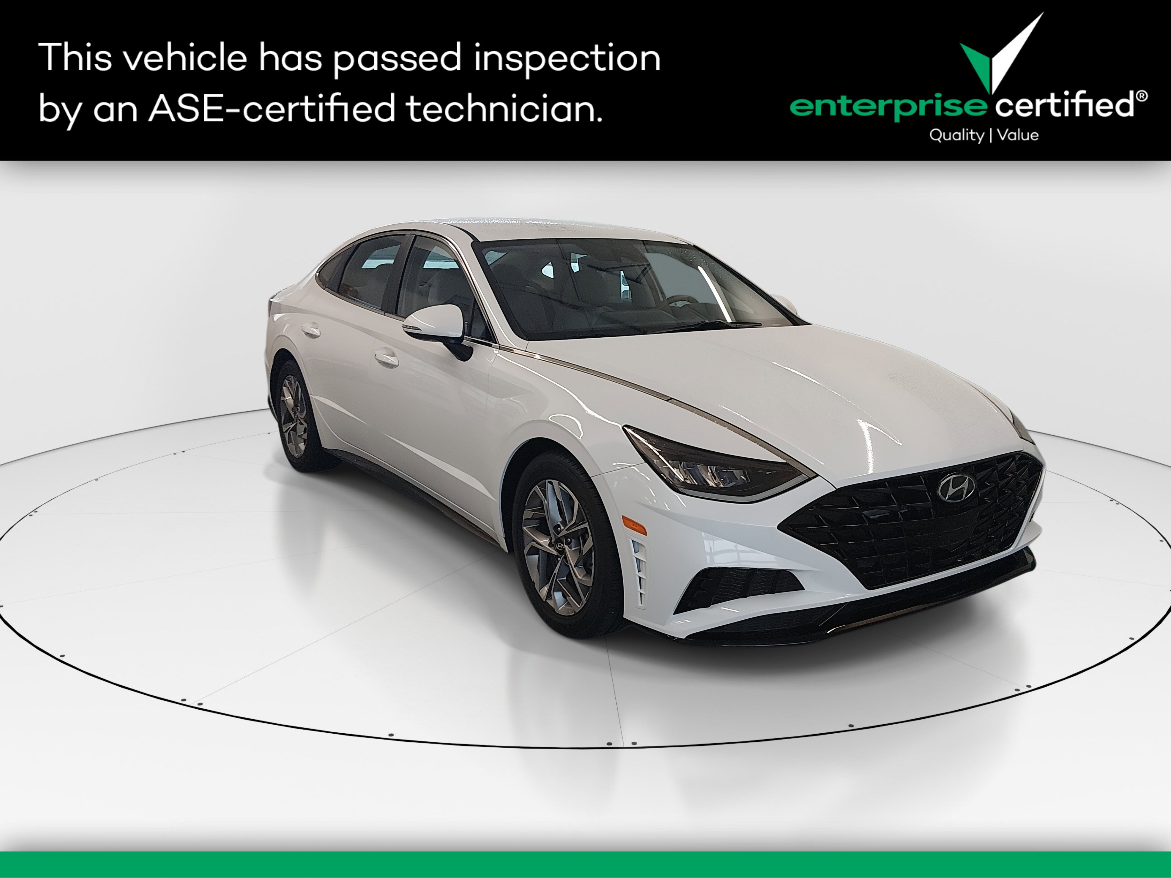 Used 2020 Hyundai Sonata SEL 2.5L
