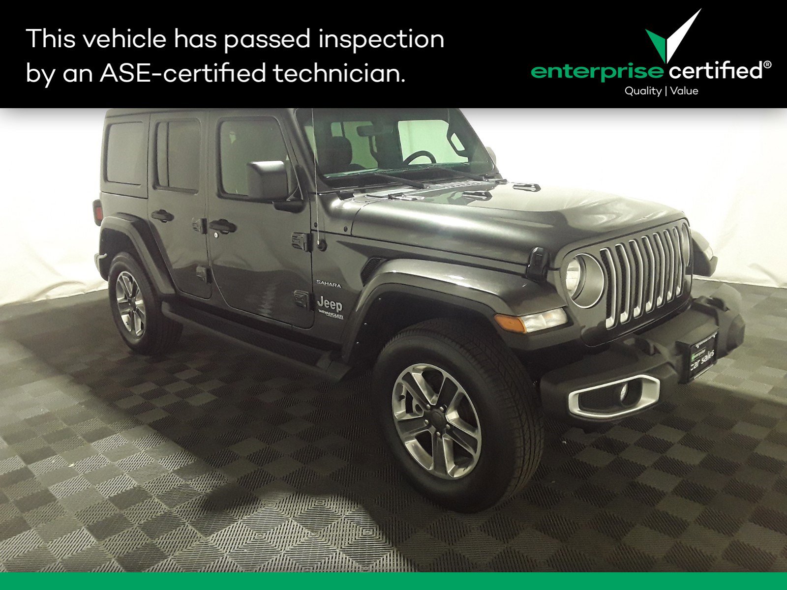 Used 2022 Jeep Wrangler Unlimited Sahara 4x4