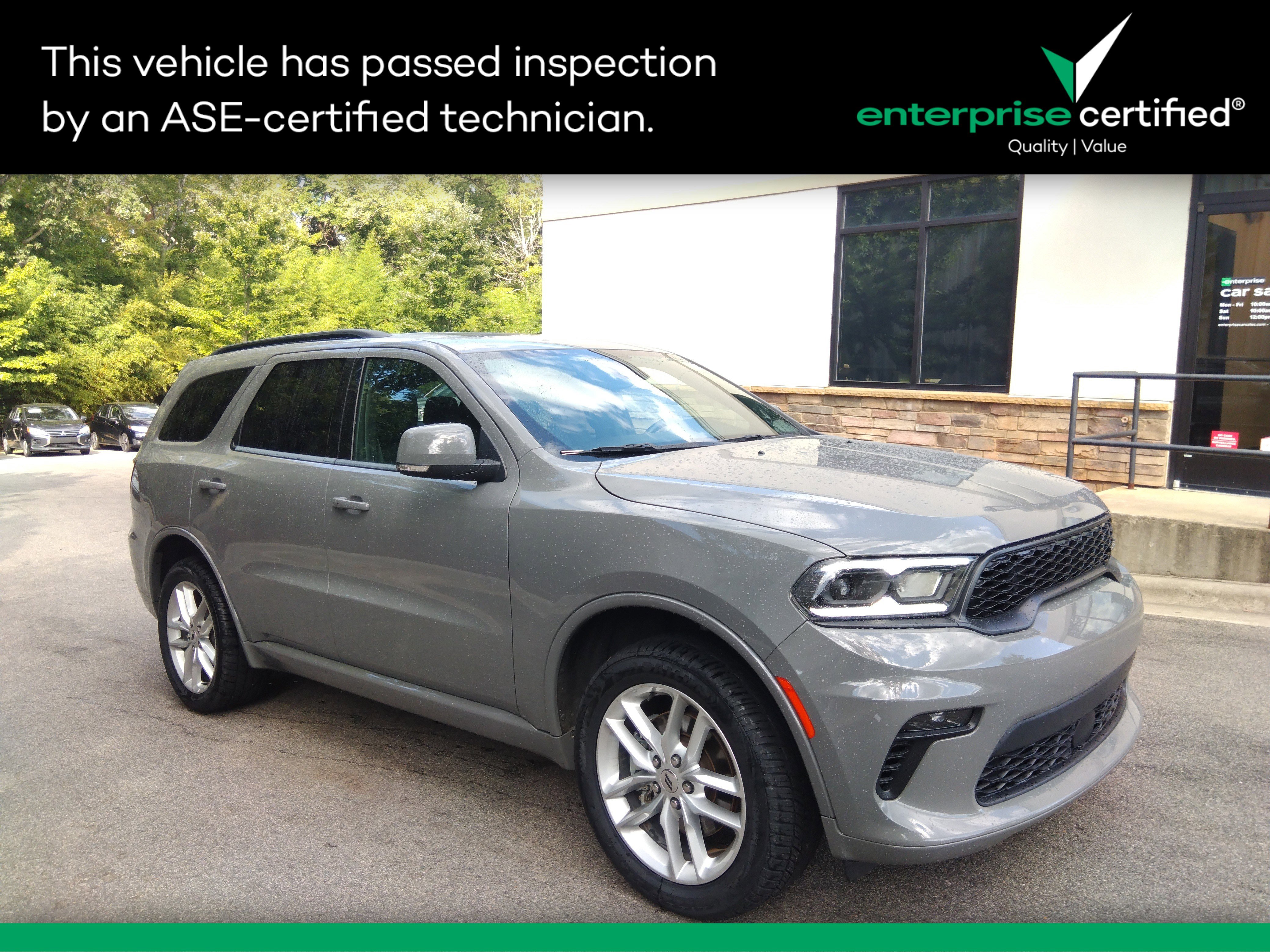 Used 2022 Dodge Durango GT Plus AWD