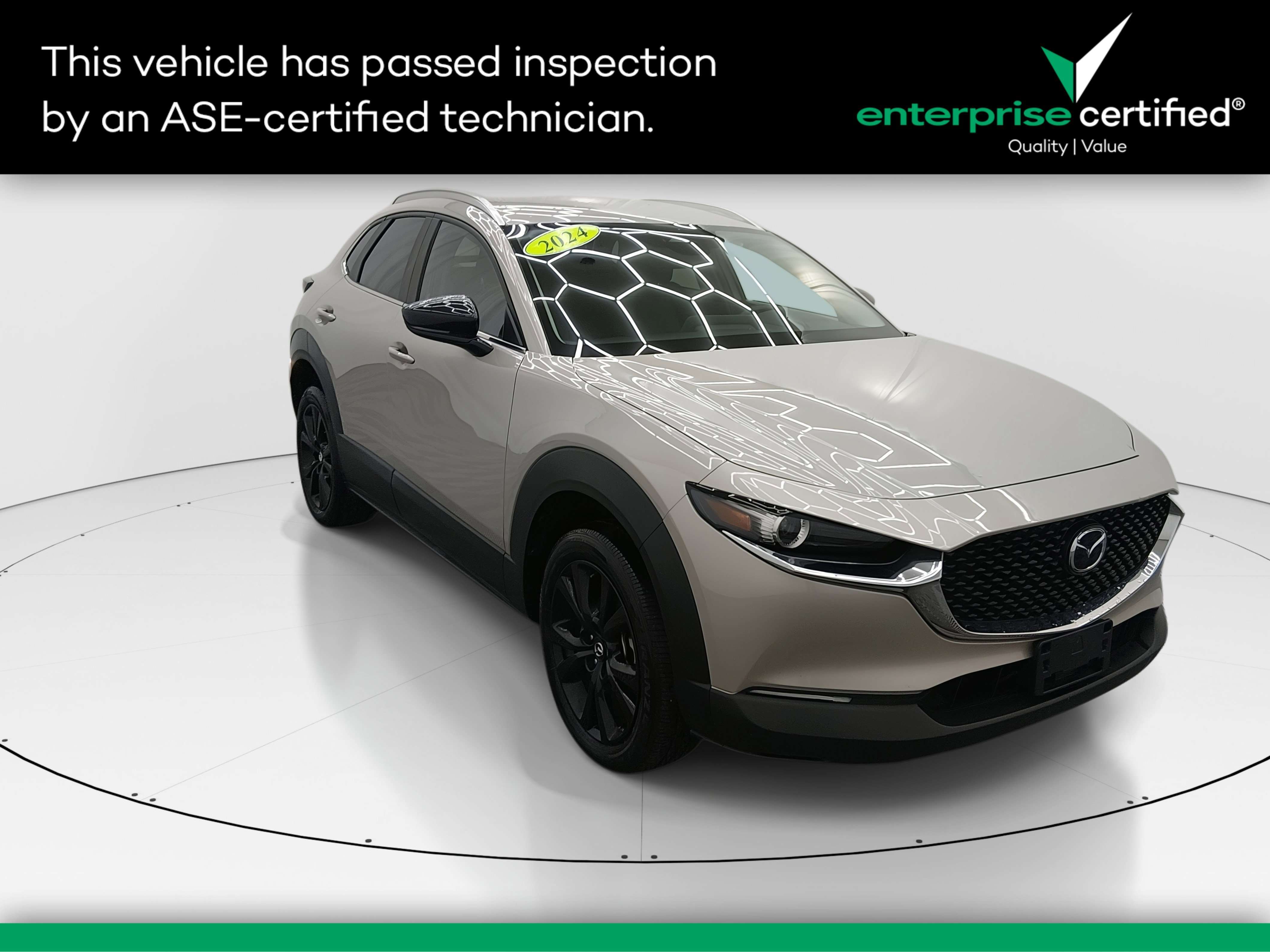 2024 Mazda CX-30 Select Sport