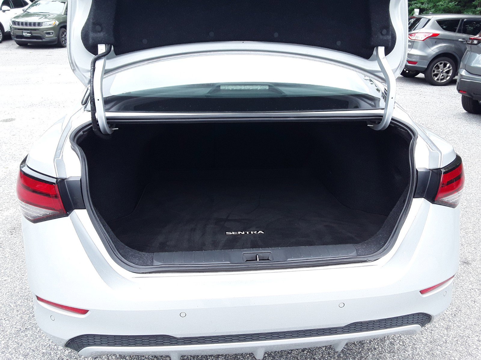 Image 6 of Used 2022 Nissan Sentracccccccccc pppc cccccccccs SV CVT