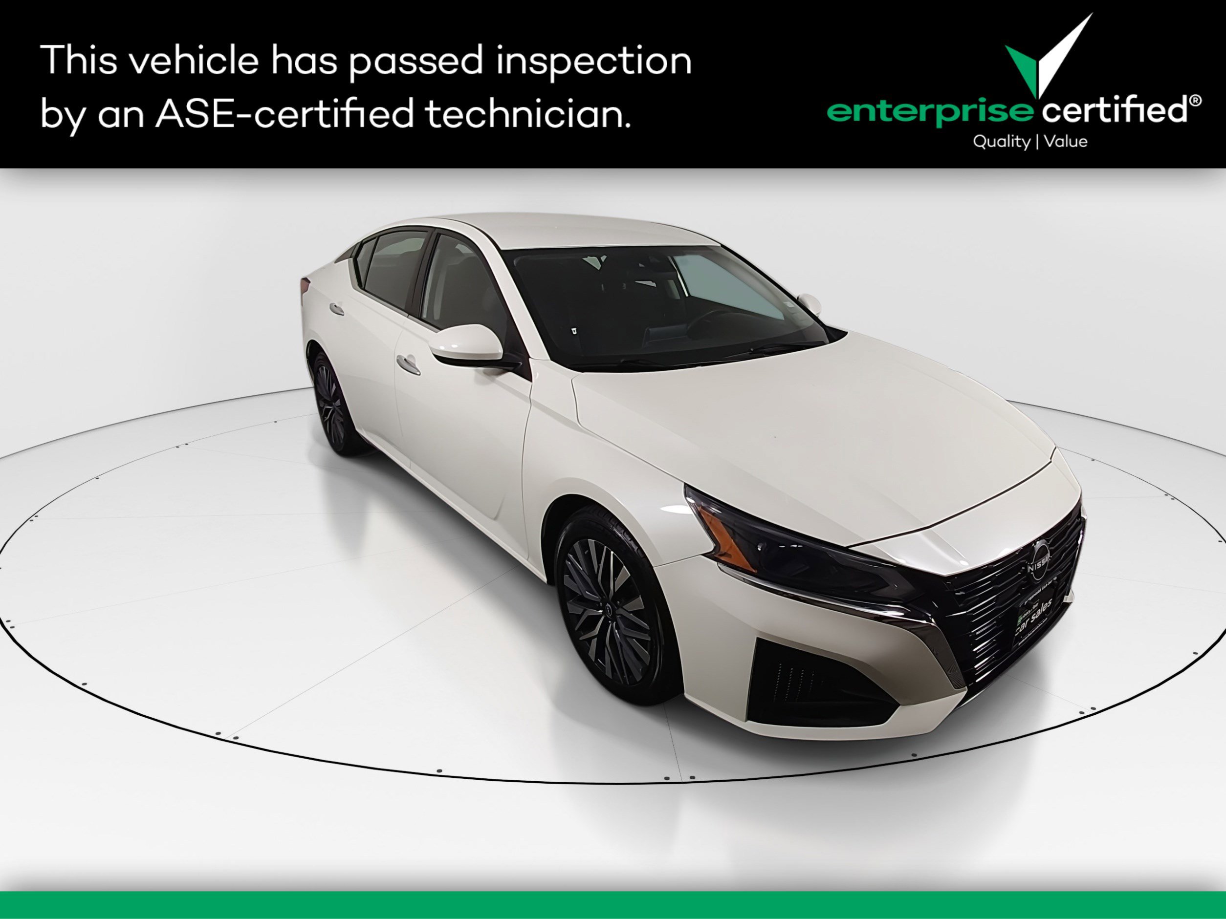 2023 Nissan Altima SV