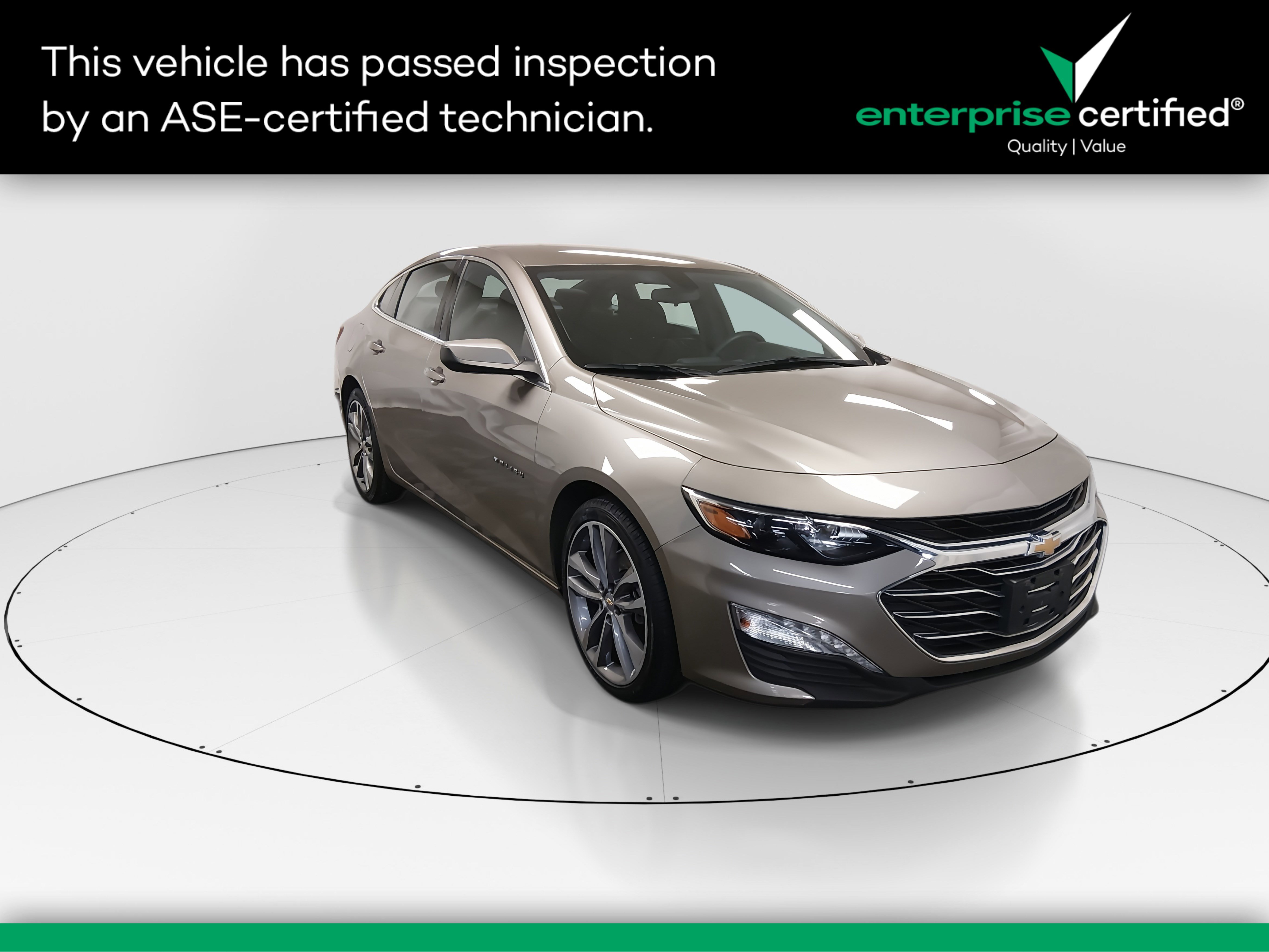 Used 2022 Chevrolet Malibu 4dr Sdn LT