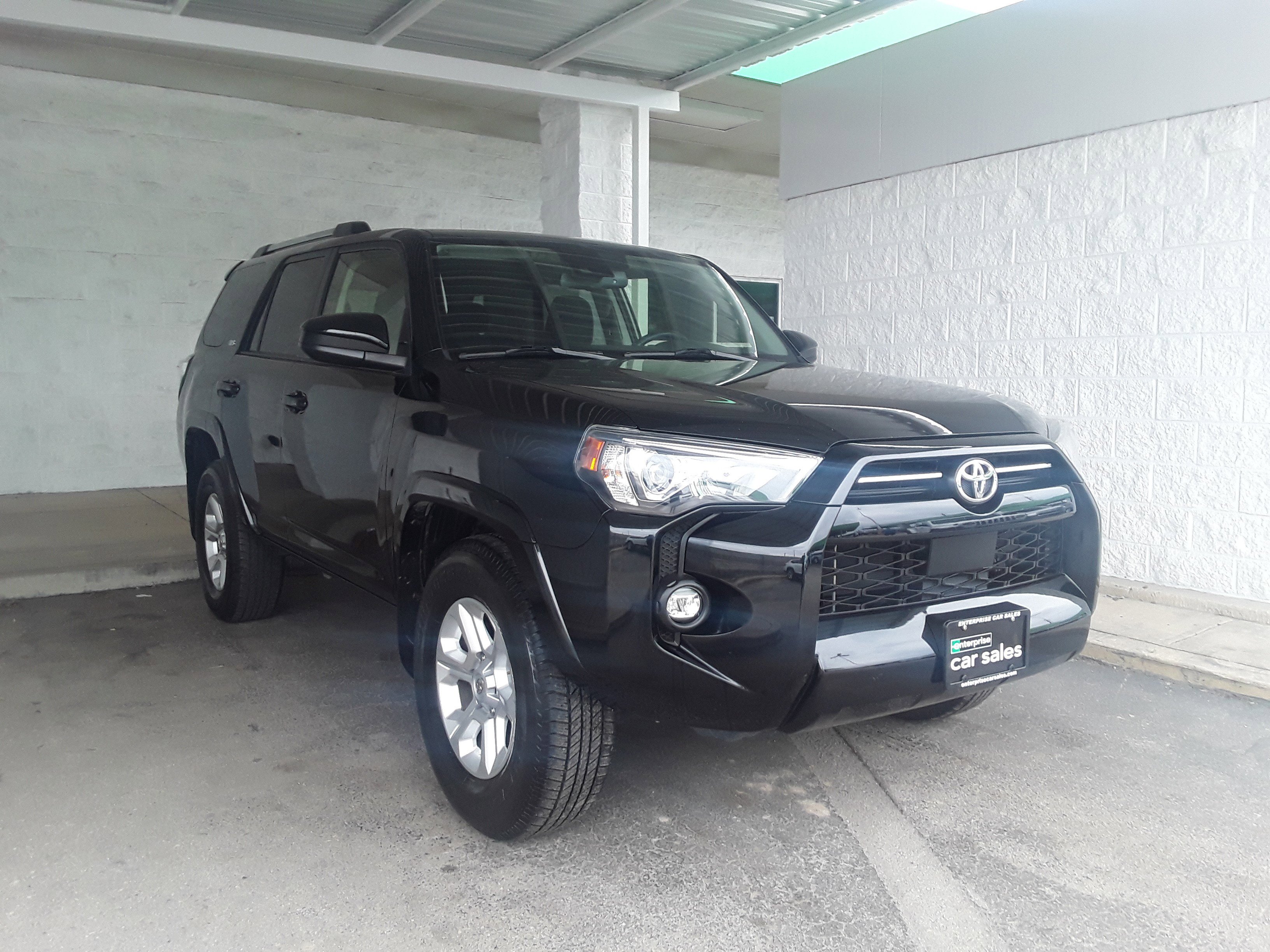 2024 Toyota 4Runner SR5 2WD