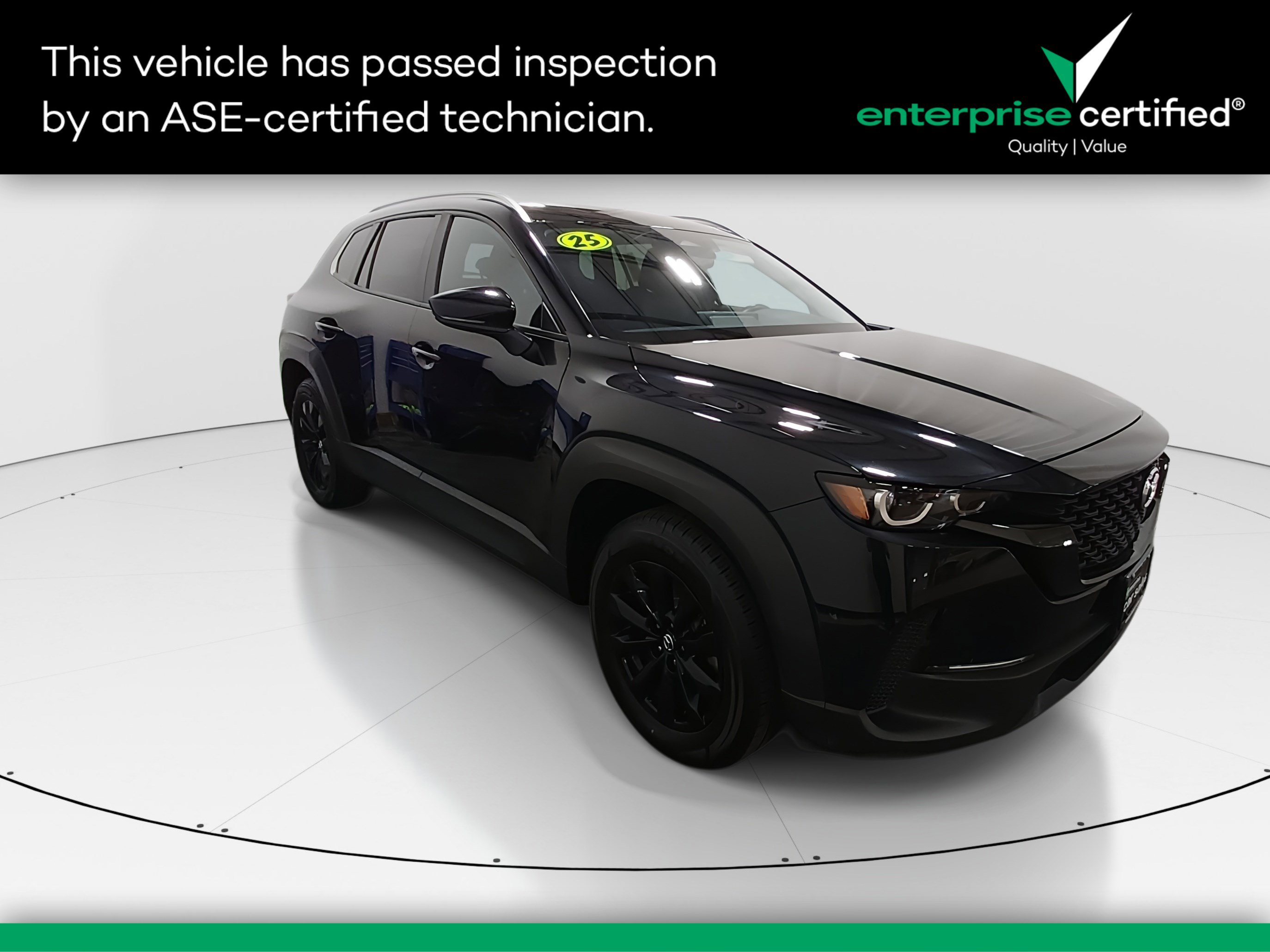2025 Mazda CX-50 Preferred