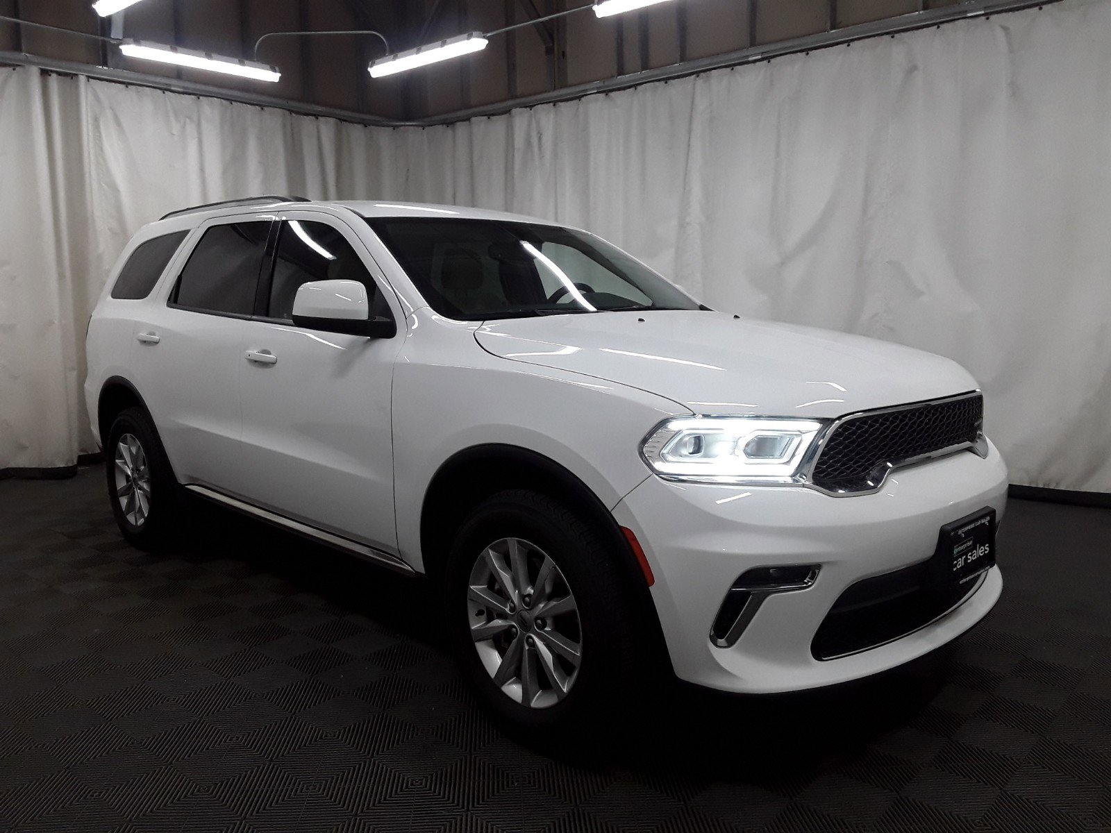 2022 Dodge Durango SXT AWD