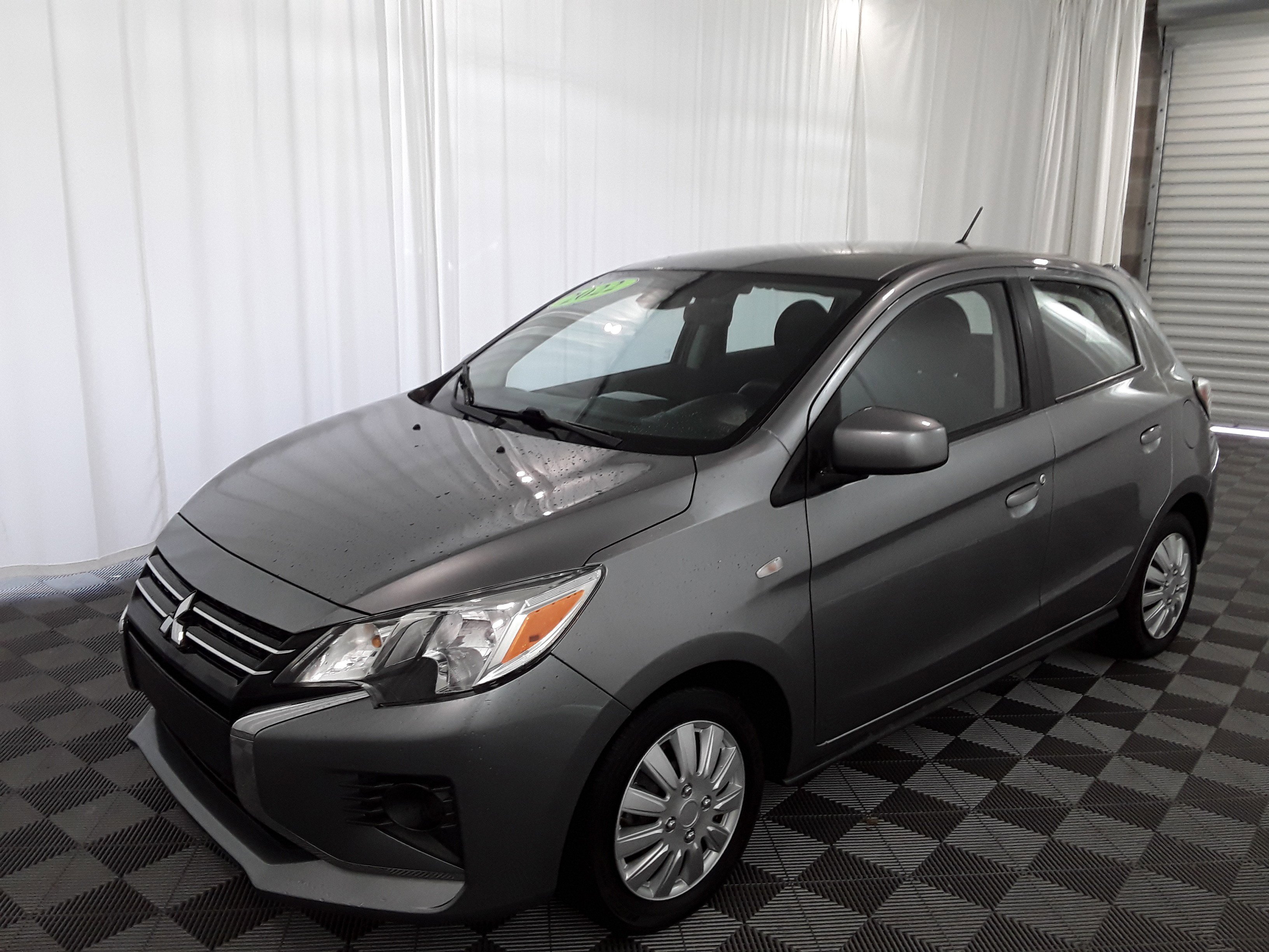 2022 Mitsubishi Mirage