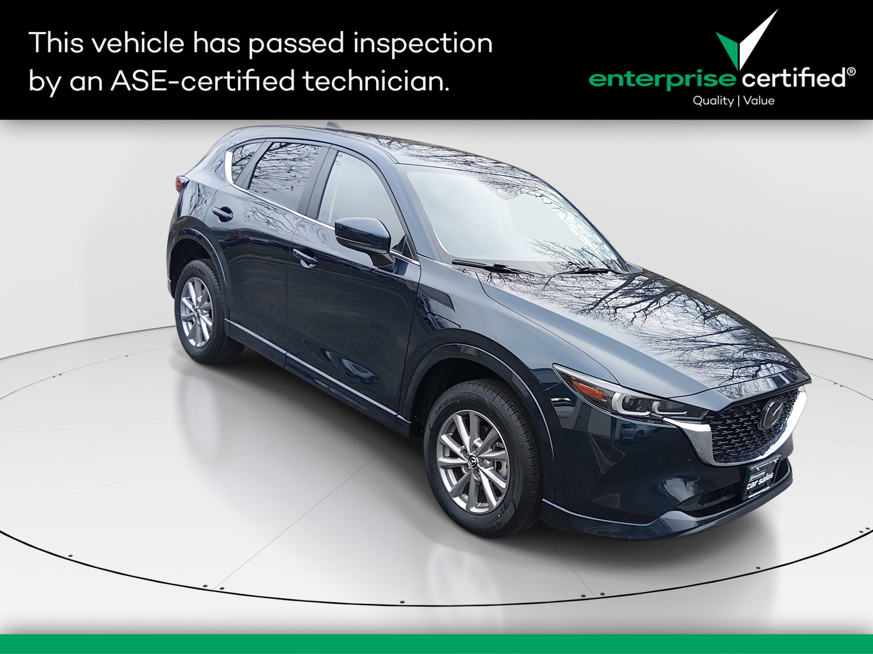 2025 Mazda CX-5 S Select Package's photo