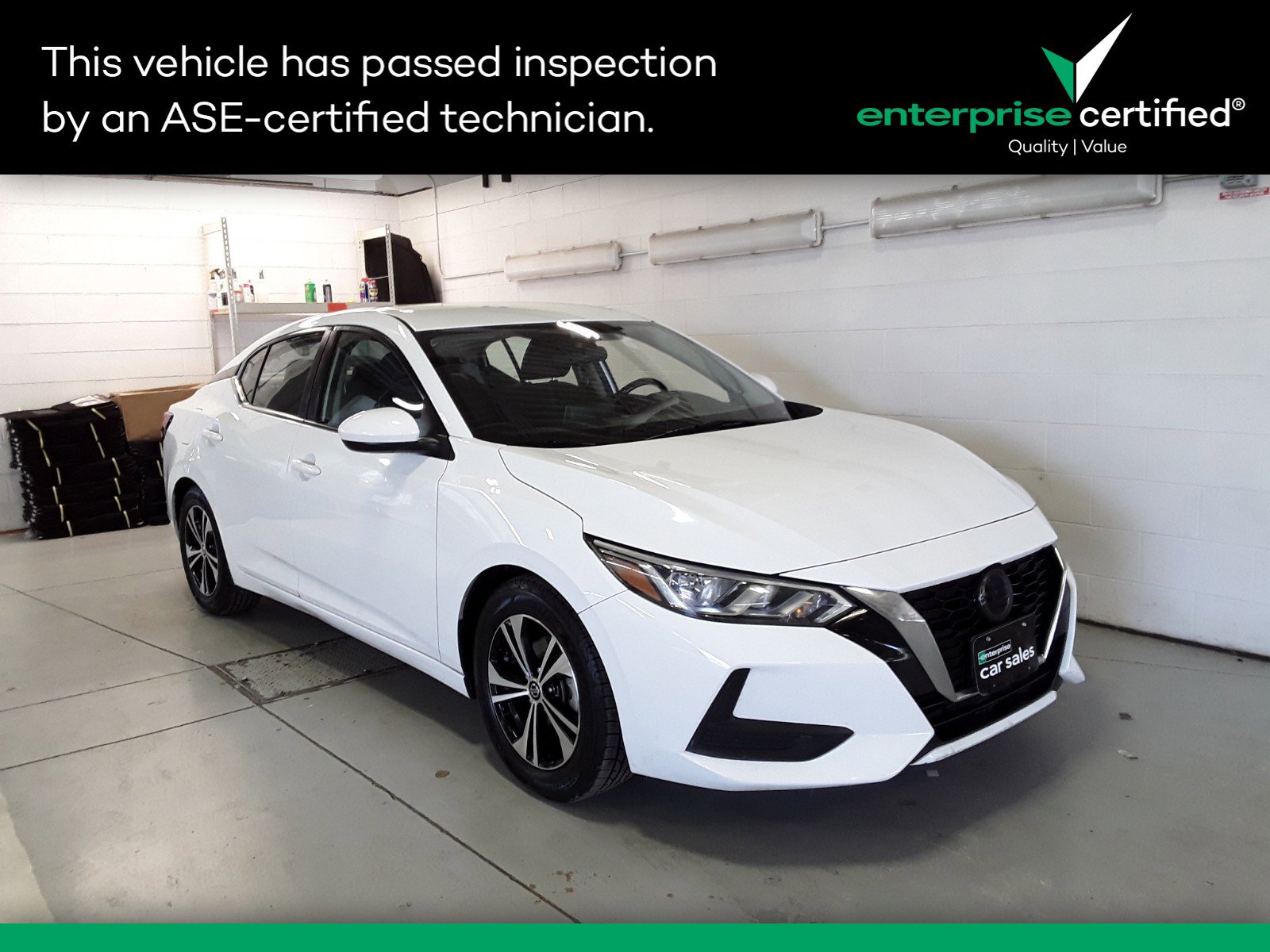 Used 2022 Nissan Sentra SV CVT