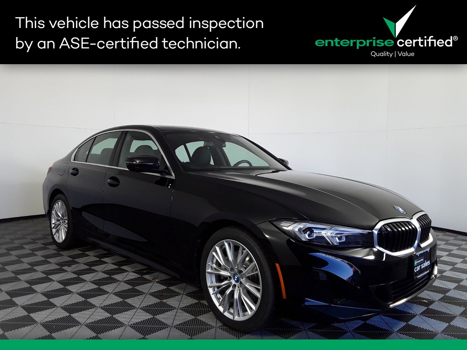 Used 2024 BMW 3 Series 330e Plug-In Hybrid