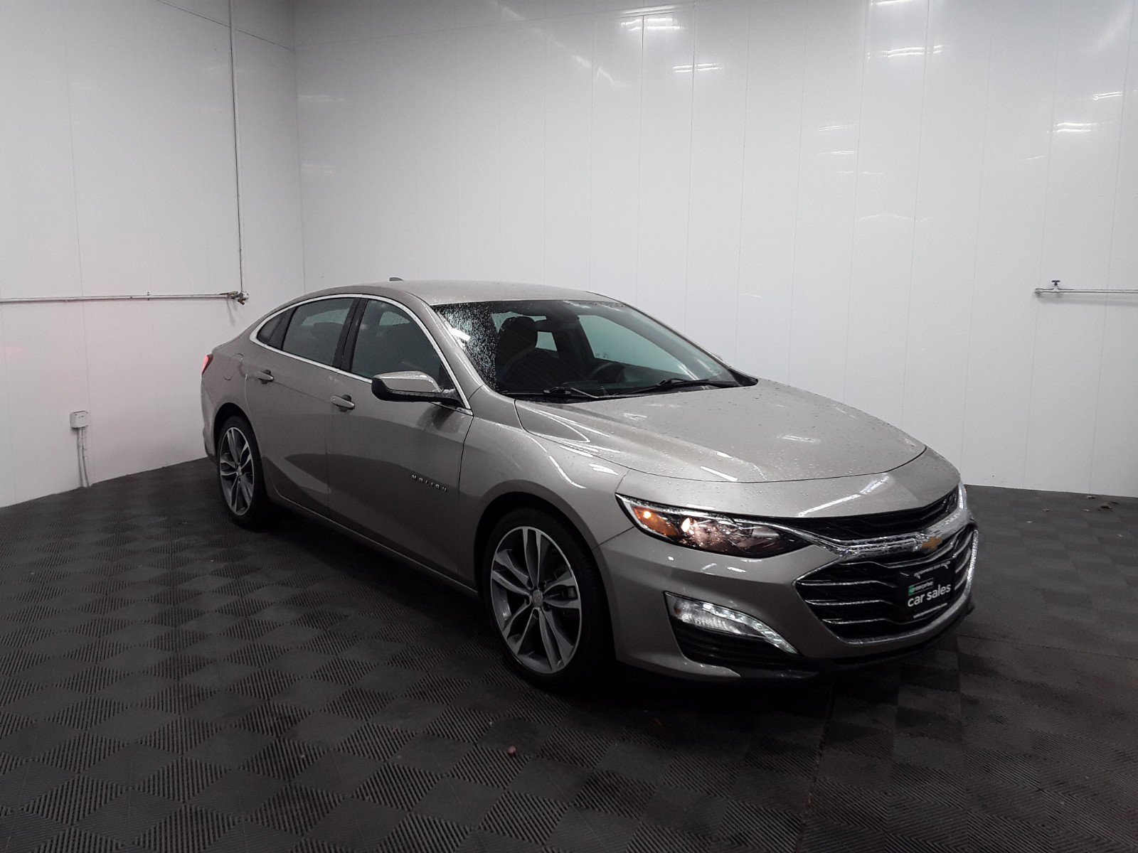 2022 Chevrolet Malibu 4dr Sdn LT