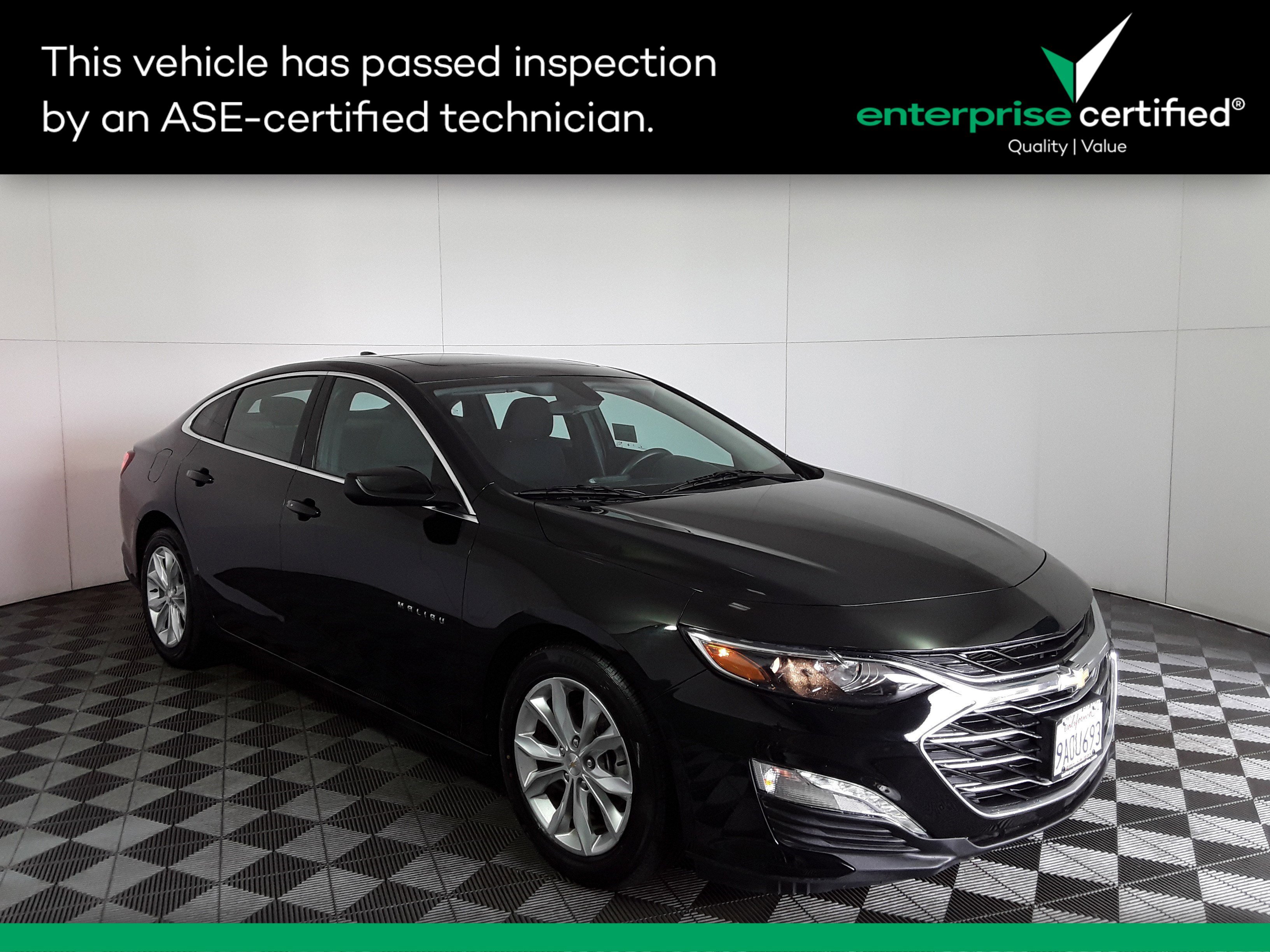 2022 Chevrolet Malibu 4dr Sdn LT
