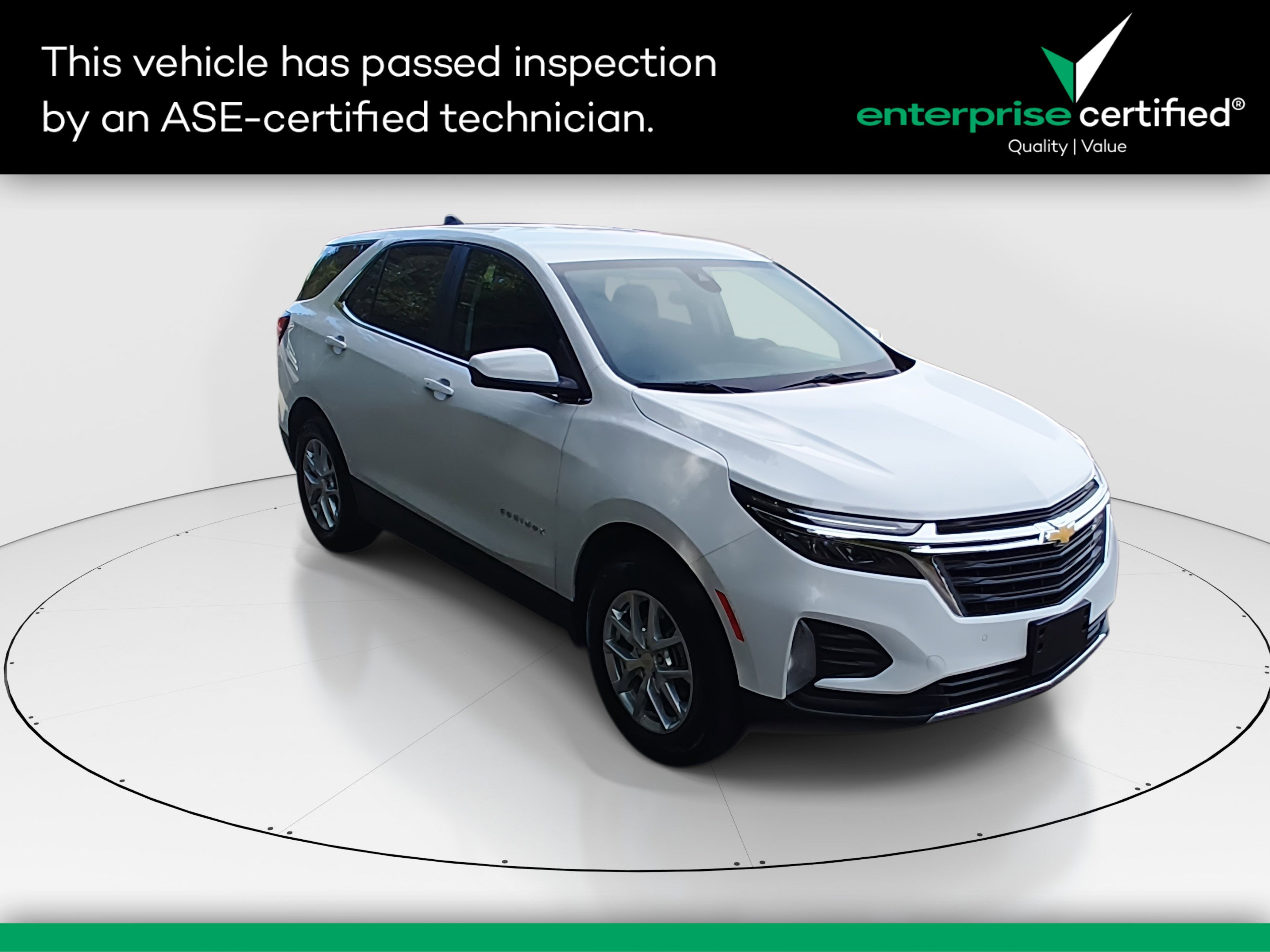 Used 2024 Chevrolet Equinox AWD 4dr LT w/1LT