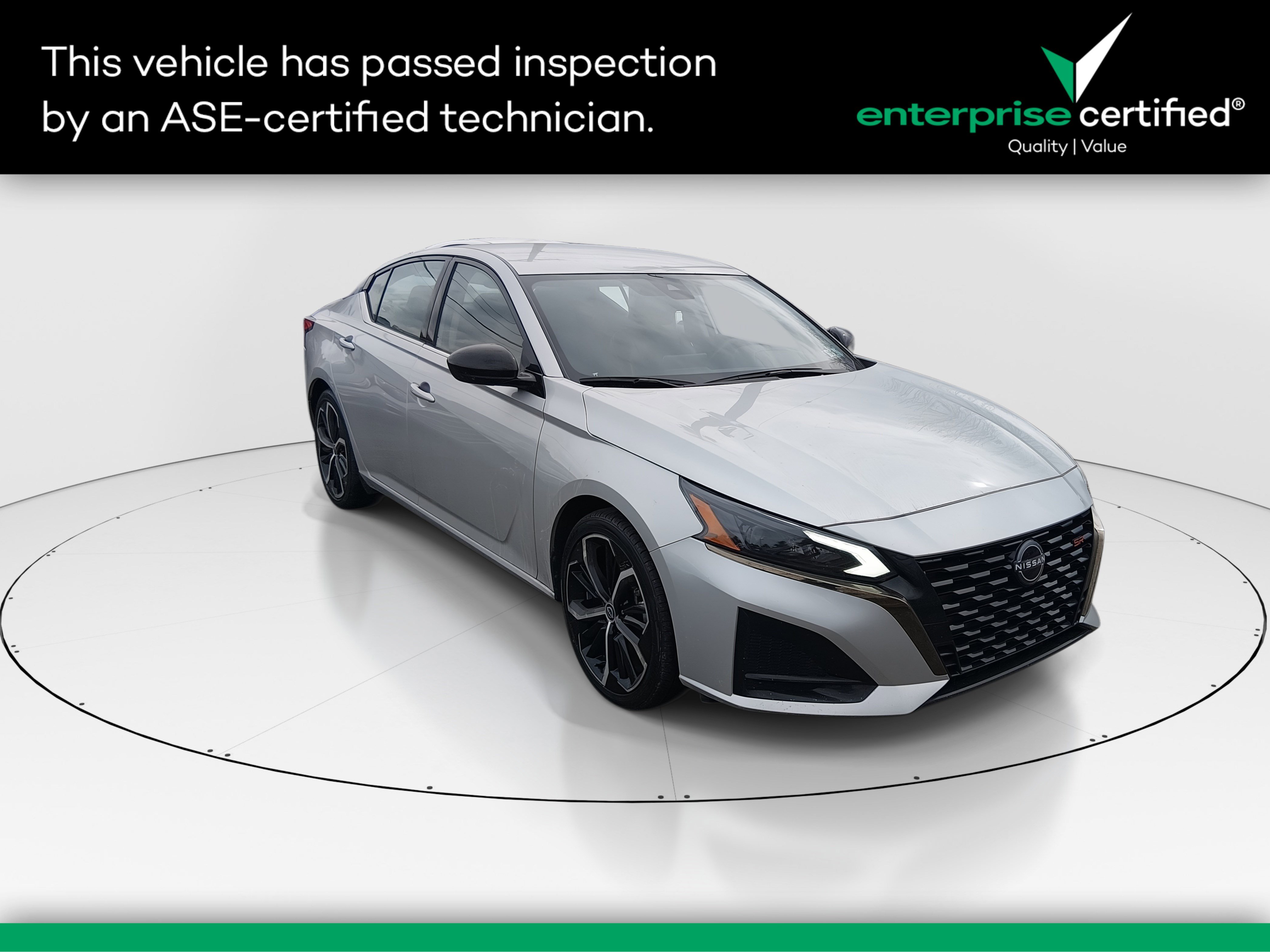 2024 Nissan Altima SR