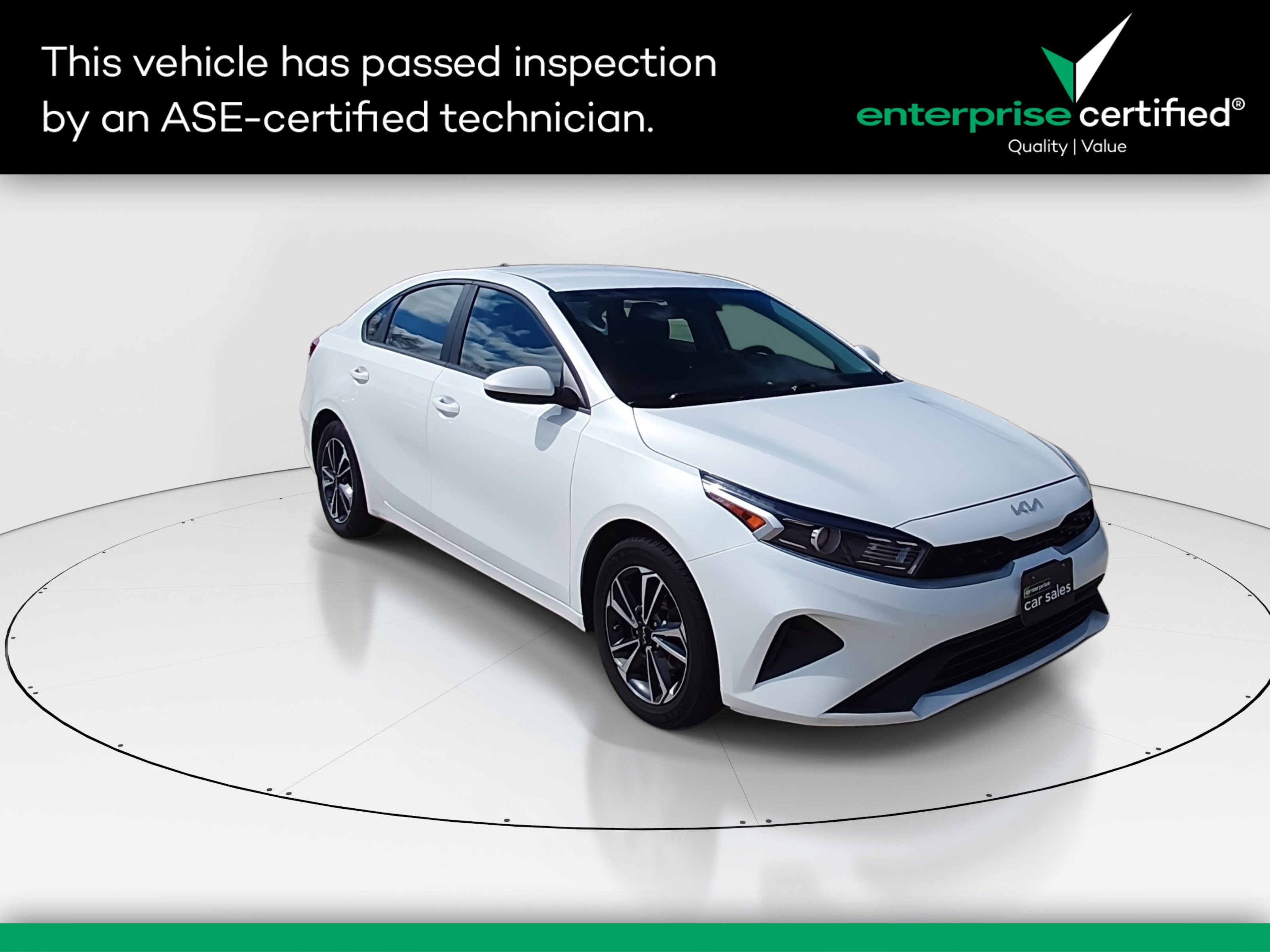 Used 2024 Kia Forte LXS IVT