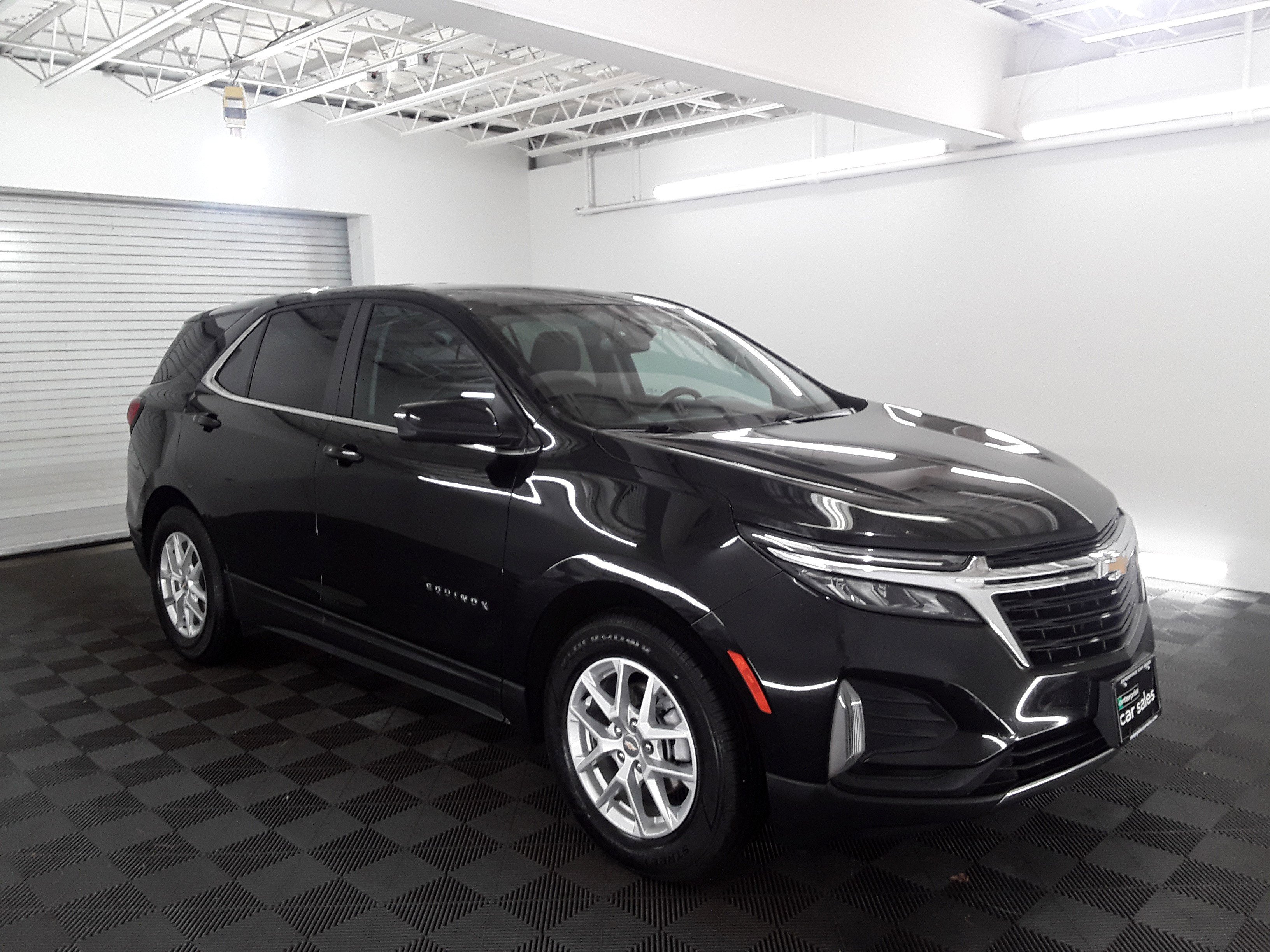 2023 Chevrolet Equinox FWD 4dr LT w/1LT