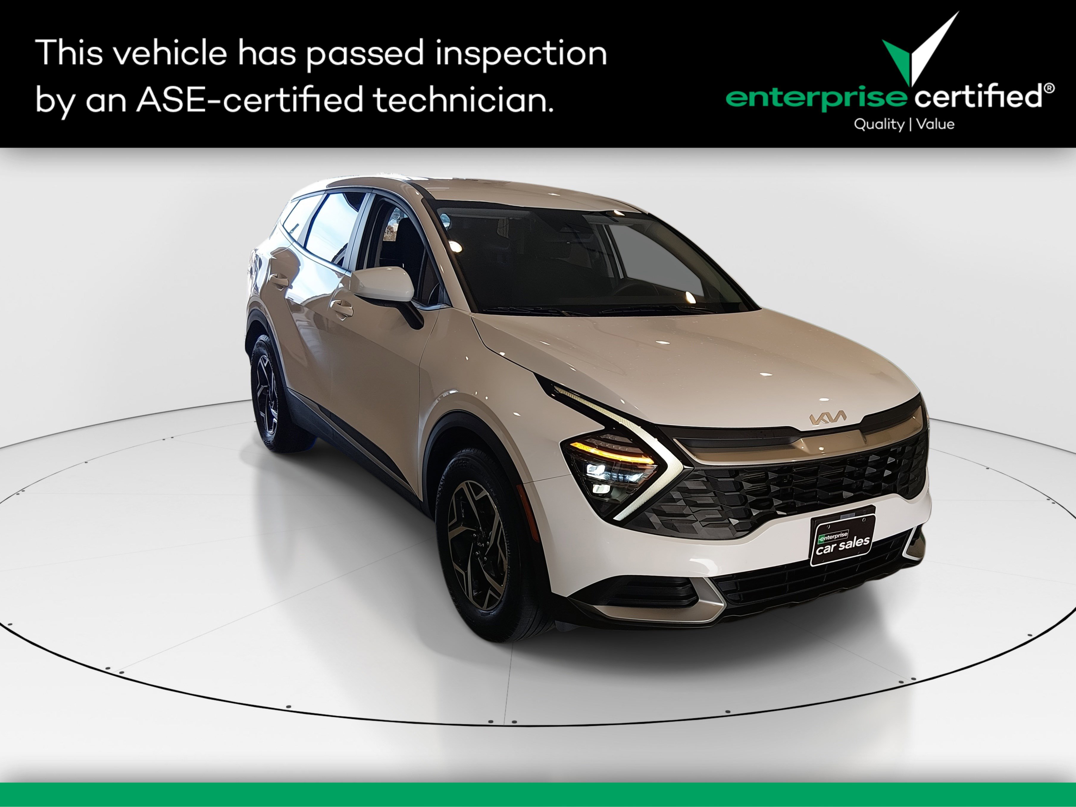 Used 2025 Kia Sportage LX