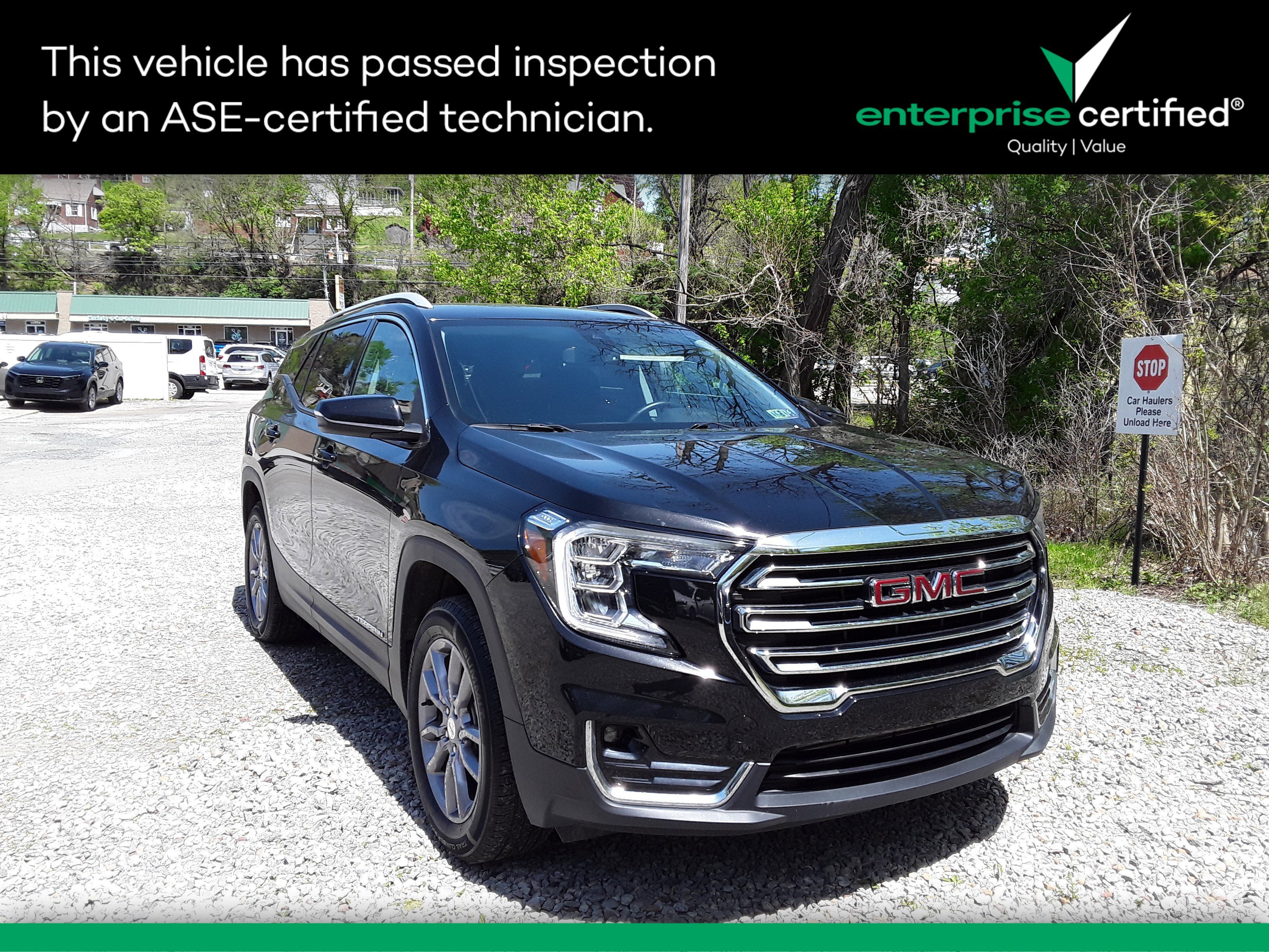 2023 GMC Terrain AWD 4dr SLT