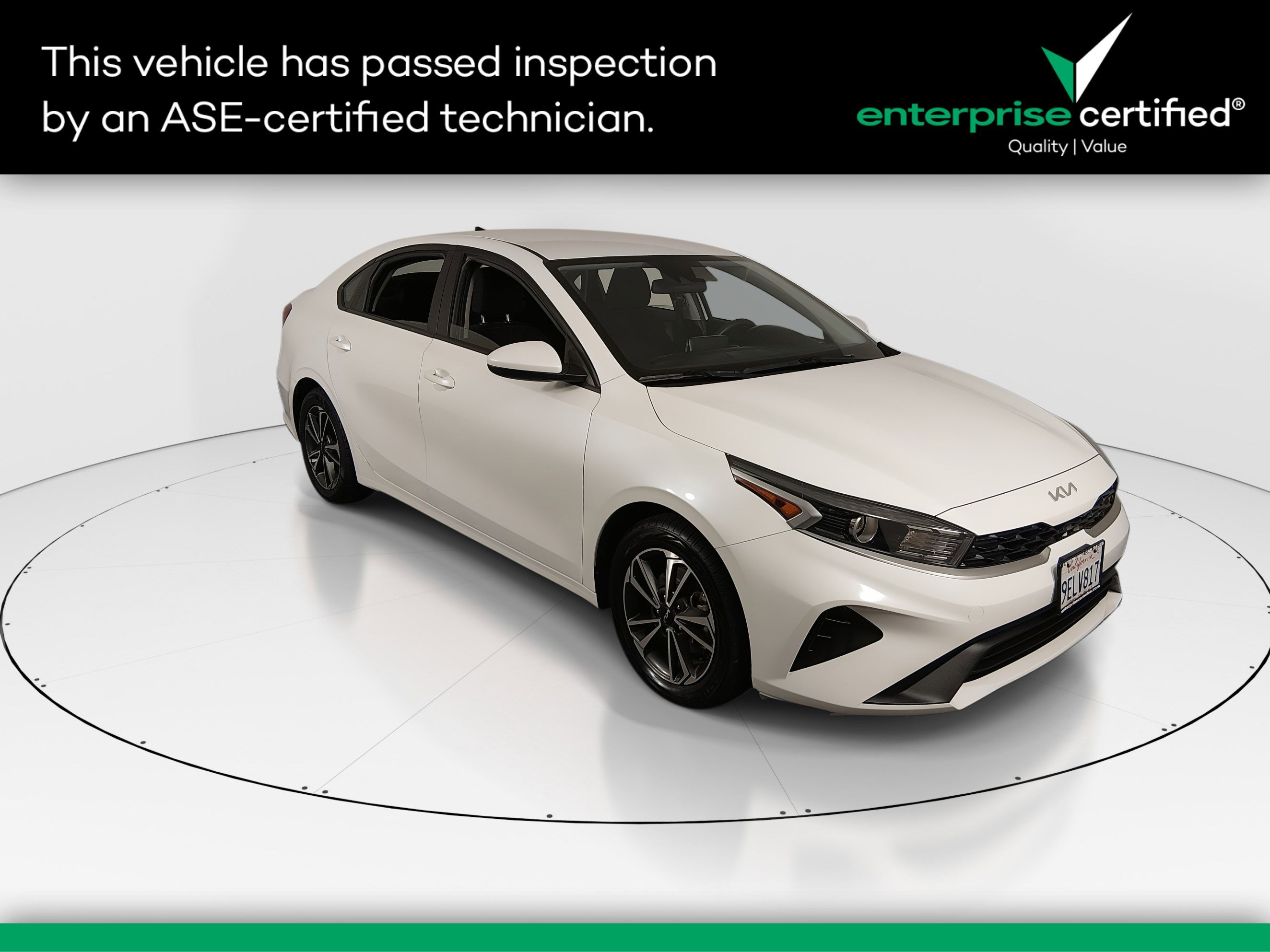 Used 2023 Kia Forte LXS IVT