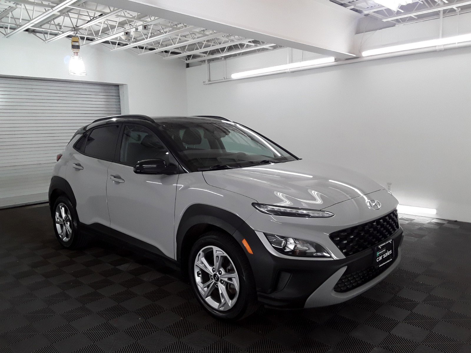 2023 Hyundai Kona SEL Auto AWD