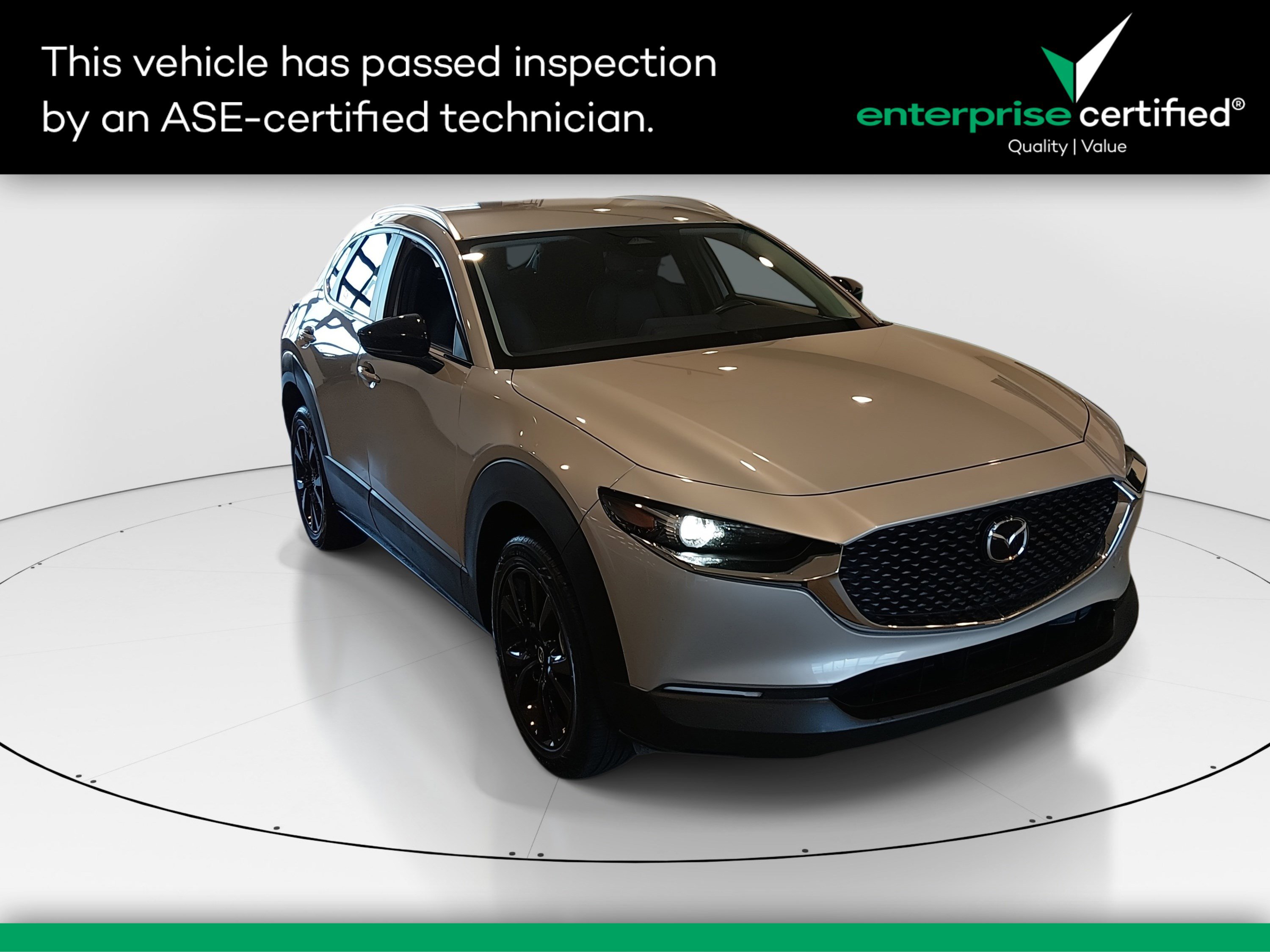 2024 Mazda CX-30 Select Sport's photo