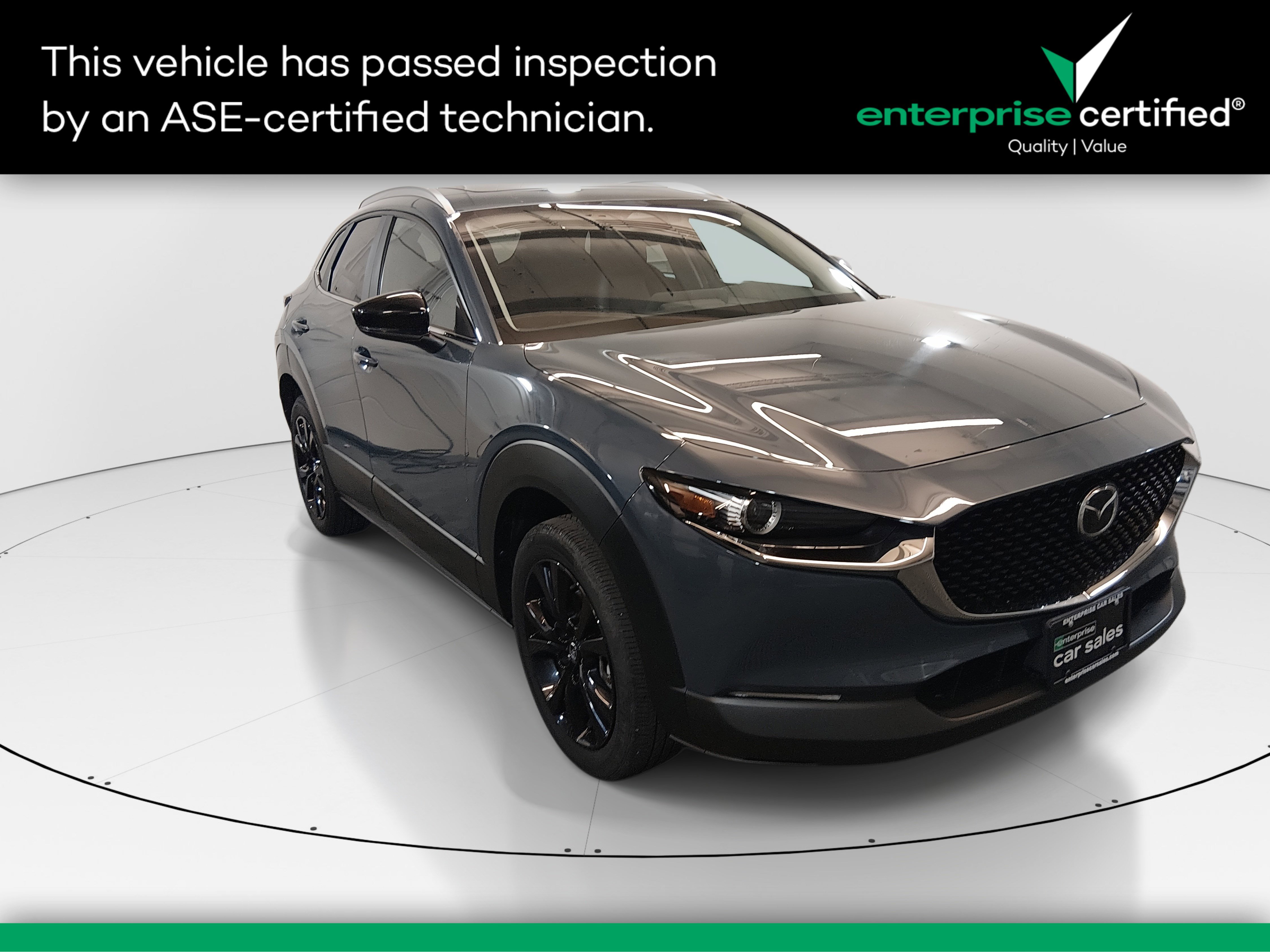 2024 Mazda CX-30 Carbon Edition