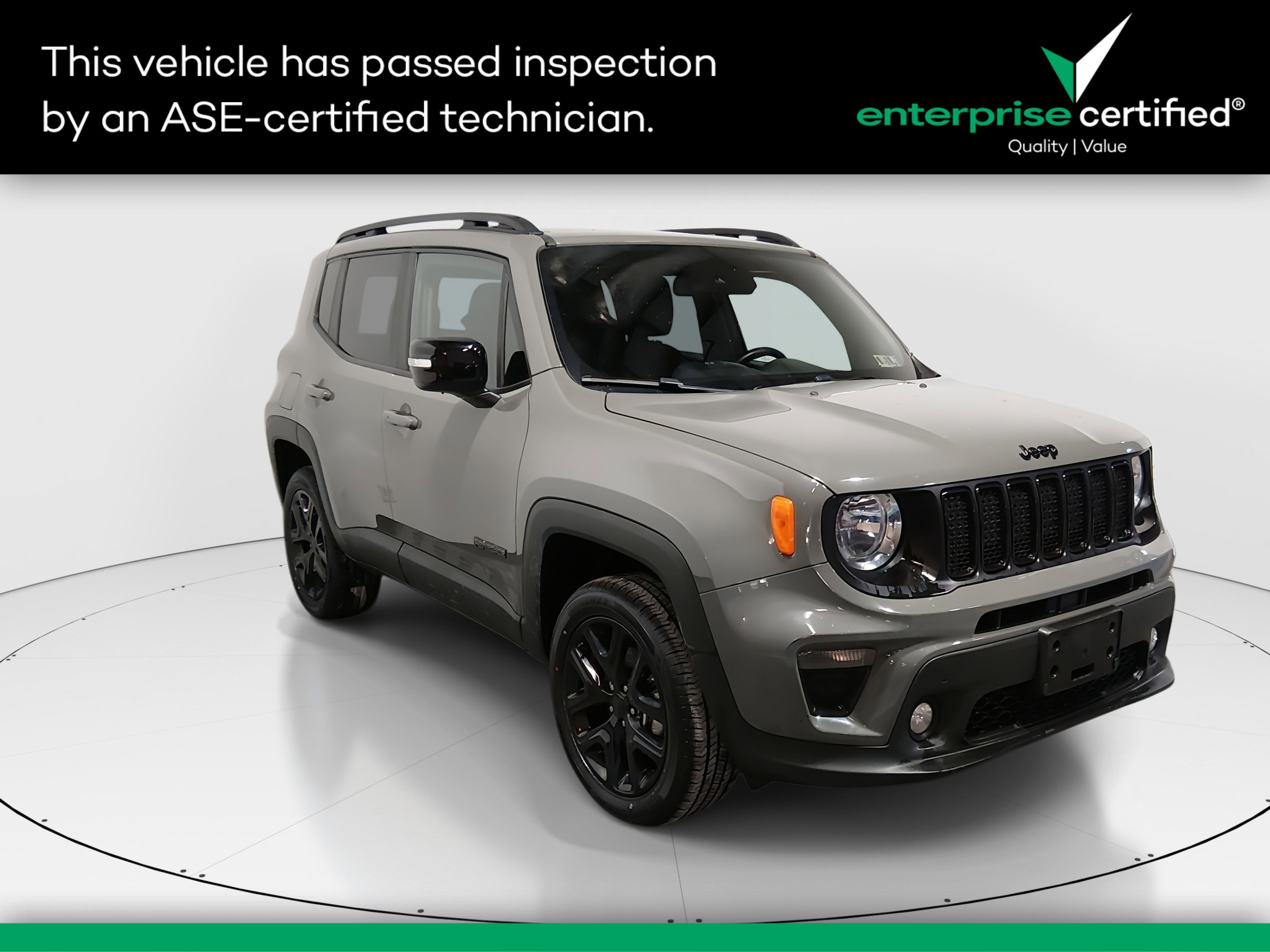 2022 Jeep Renegade Altitude's photo