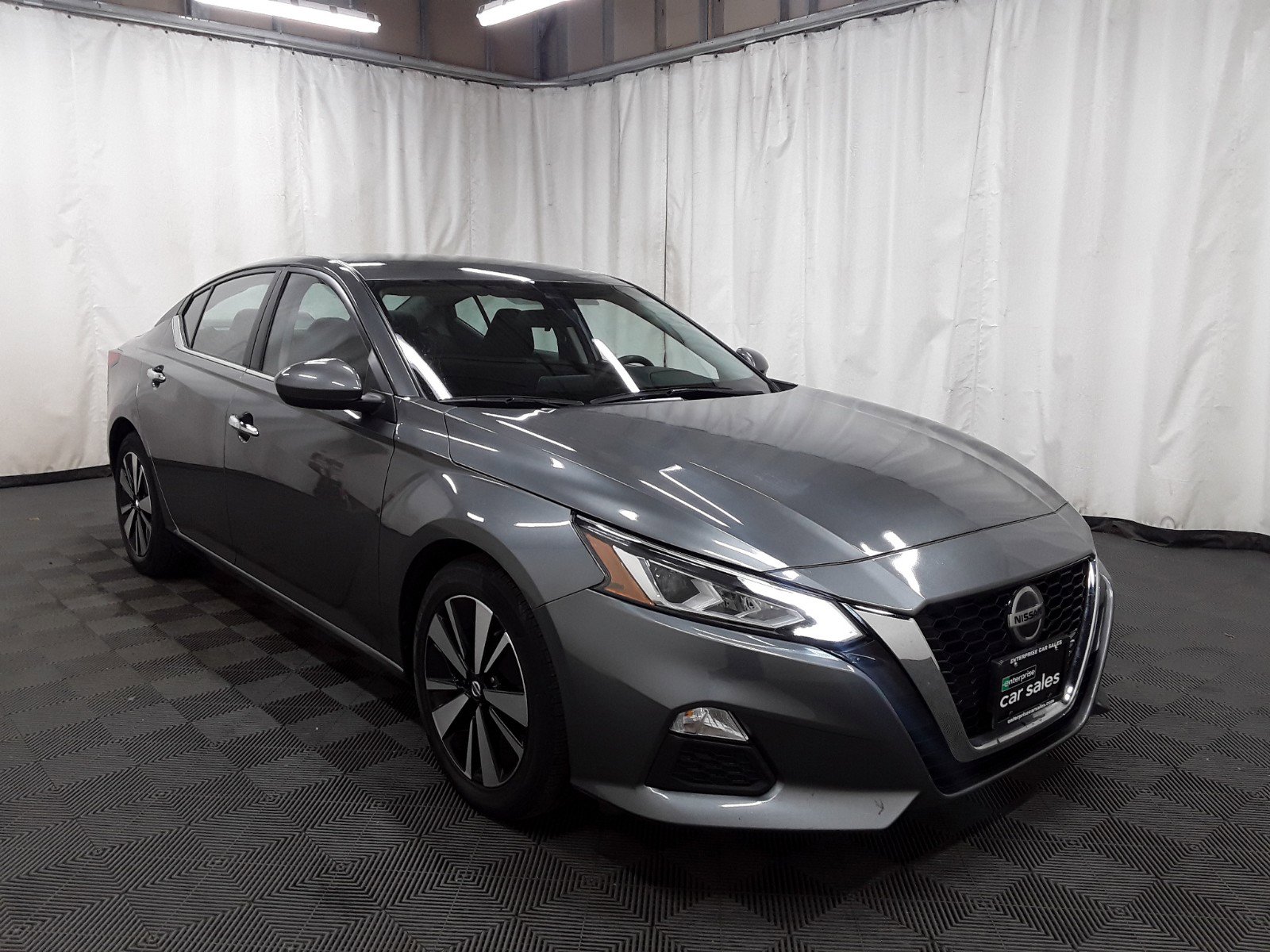 2022 Nissan Altima 2.5 SV Sedan